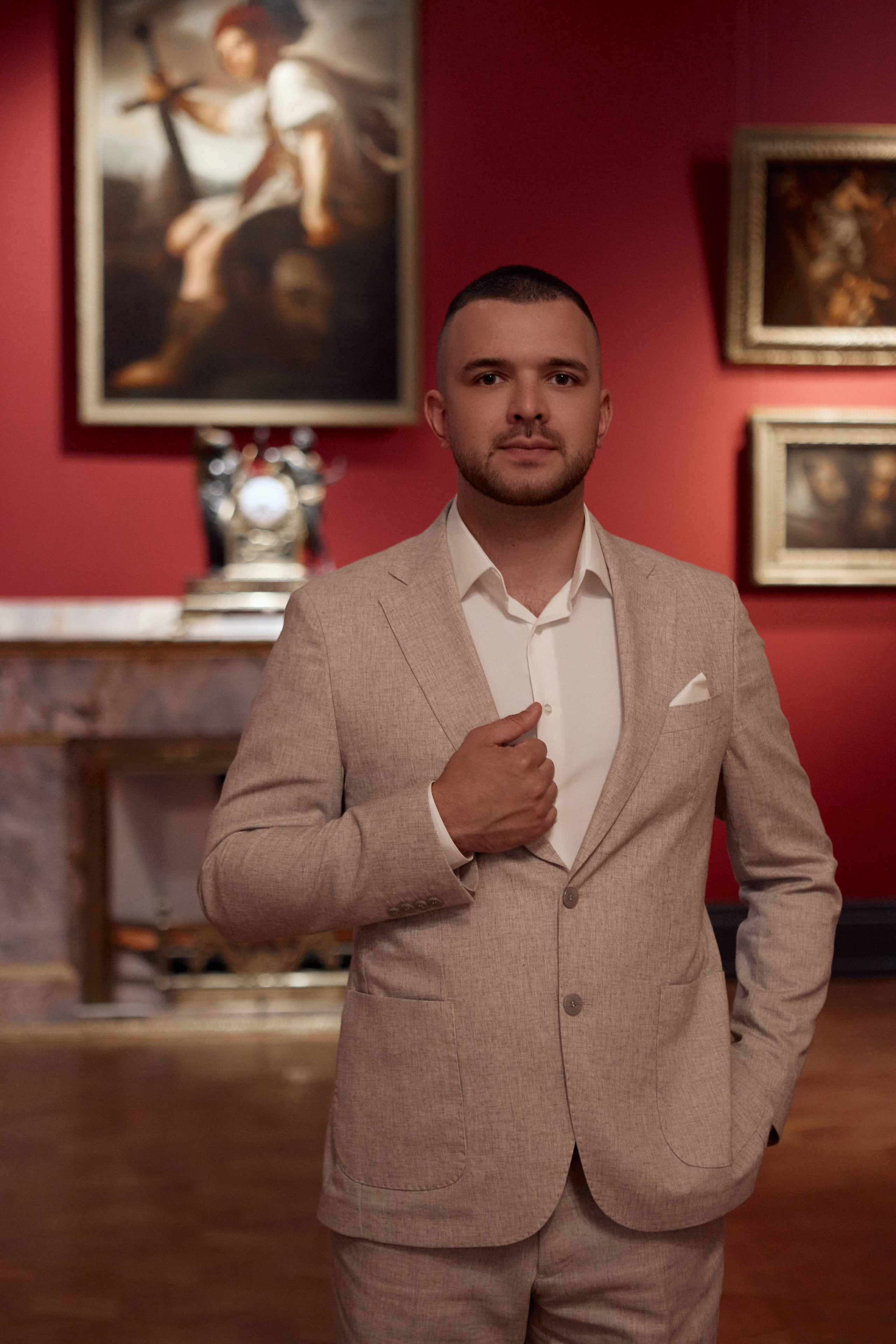 Валентин и Светлана. Фотограф Екатерина Чупина