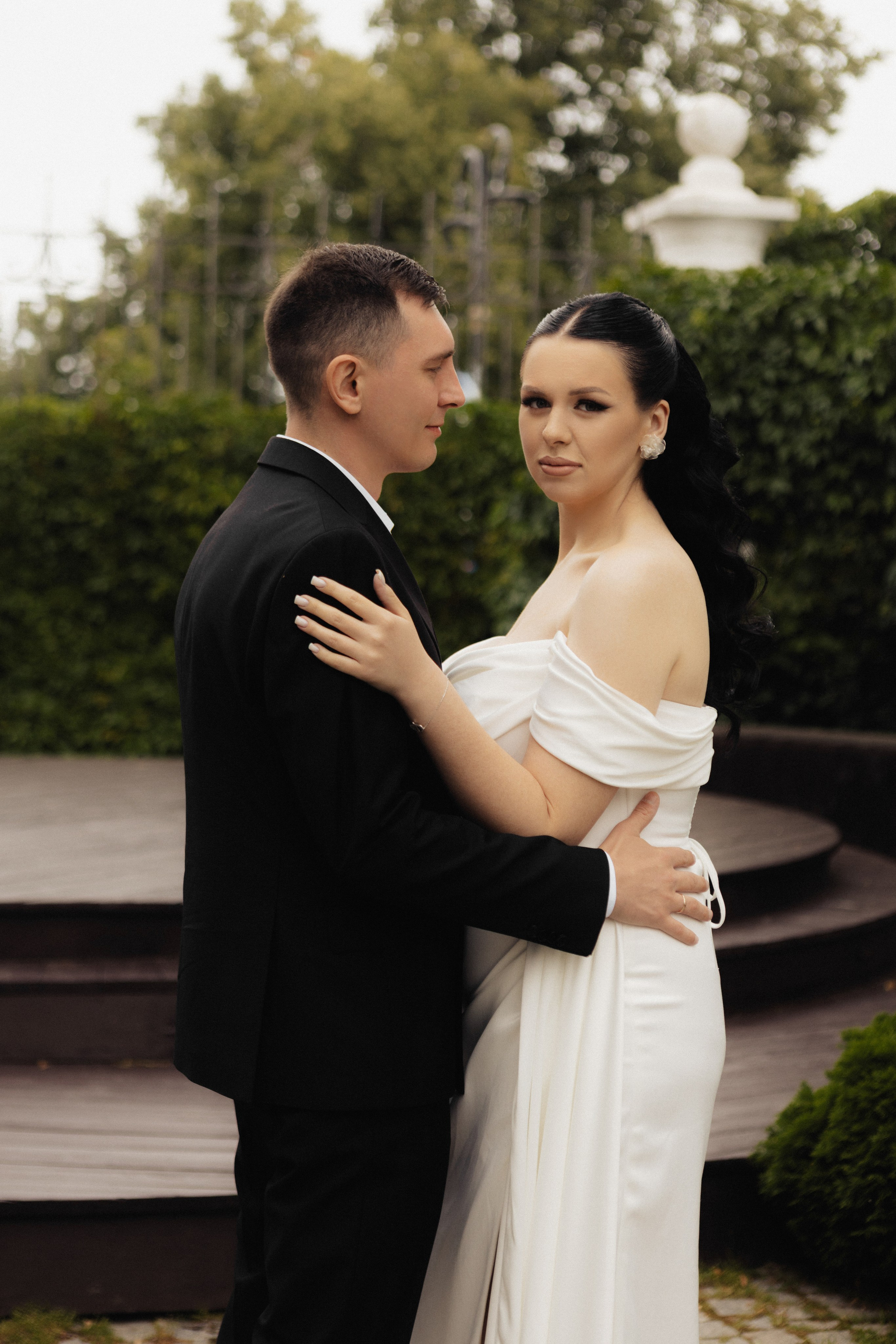 Артем и Анастасия. Фотограф Екатерина Чупина