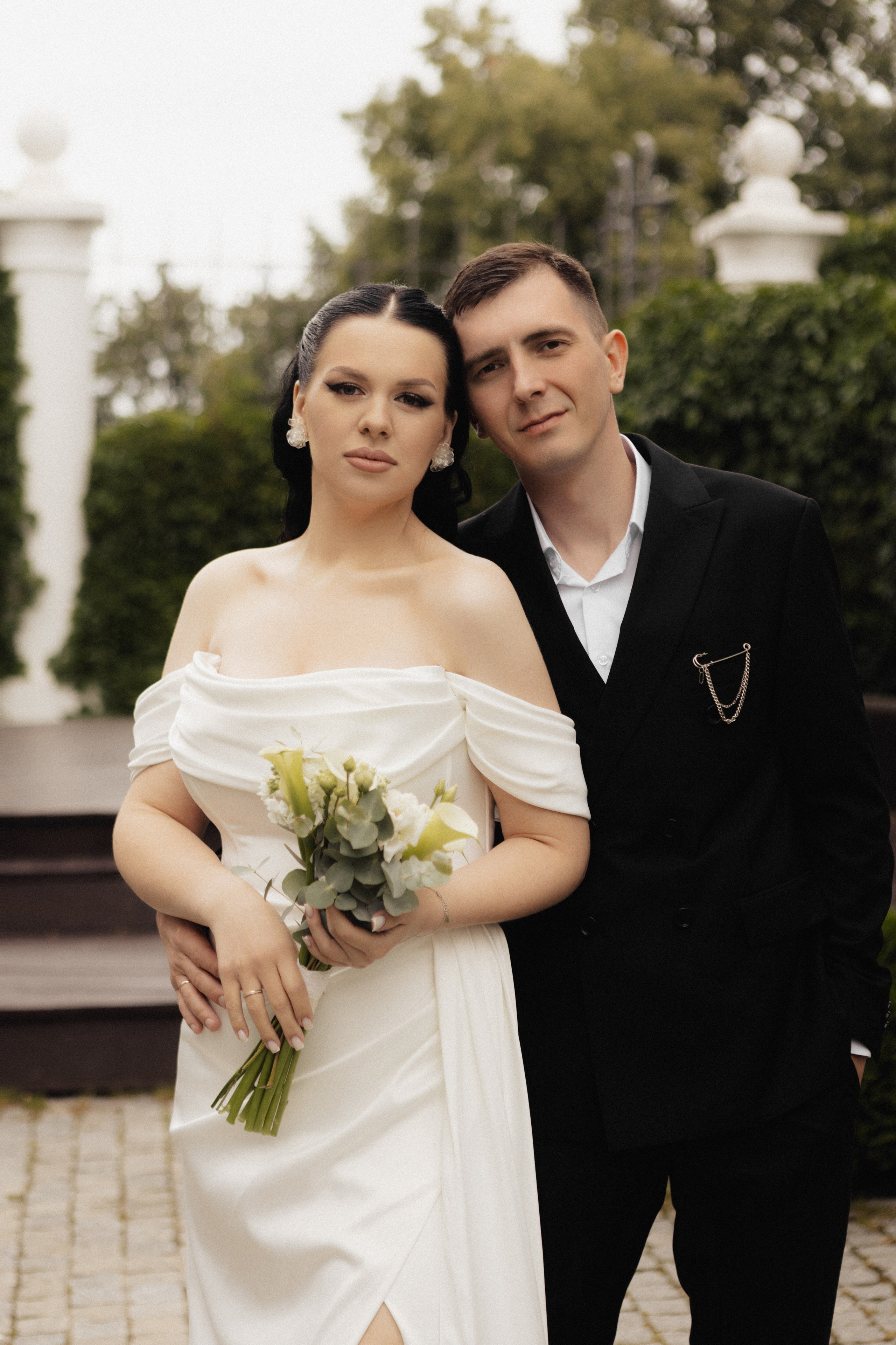 Артем и Анастасия. Фотограф Екатерина Чупина