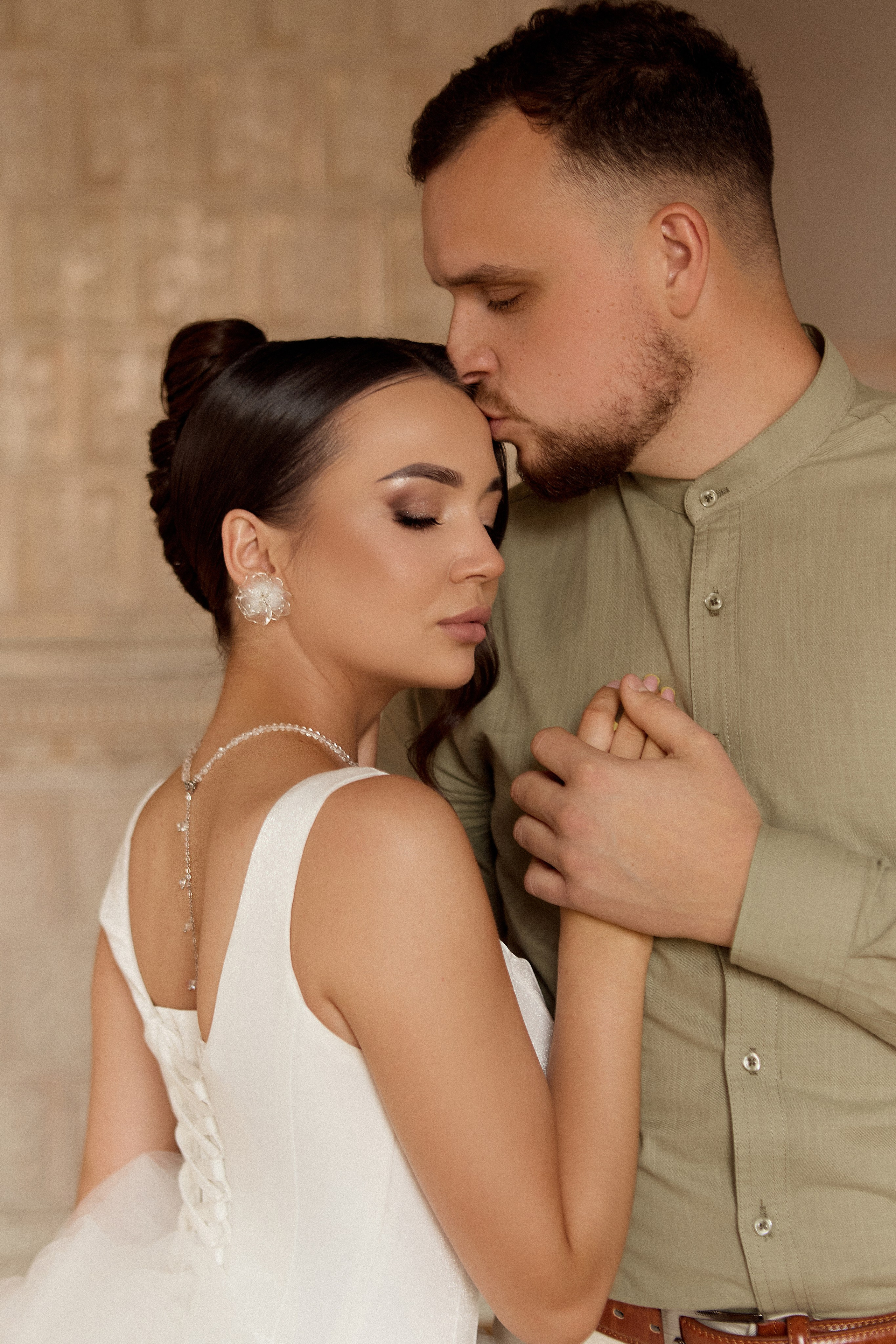 Николай и Марина. Фотограф Екатерина Чупина