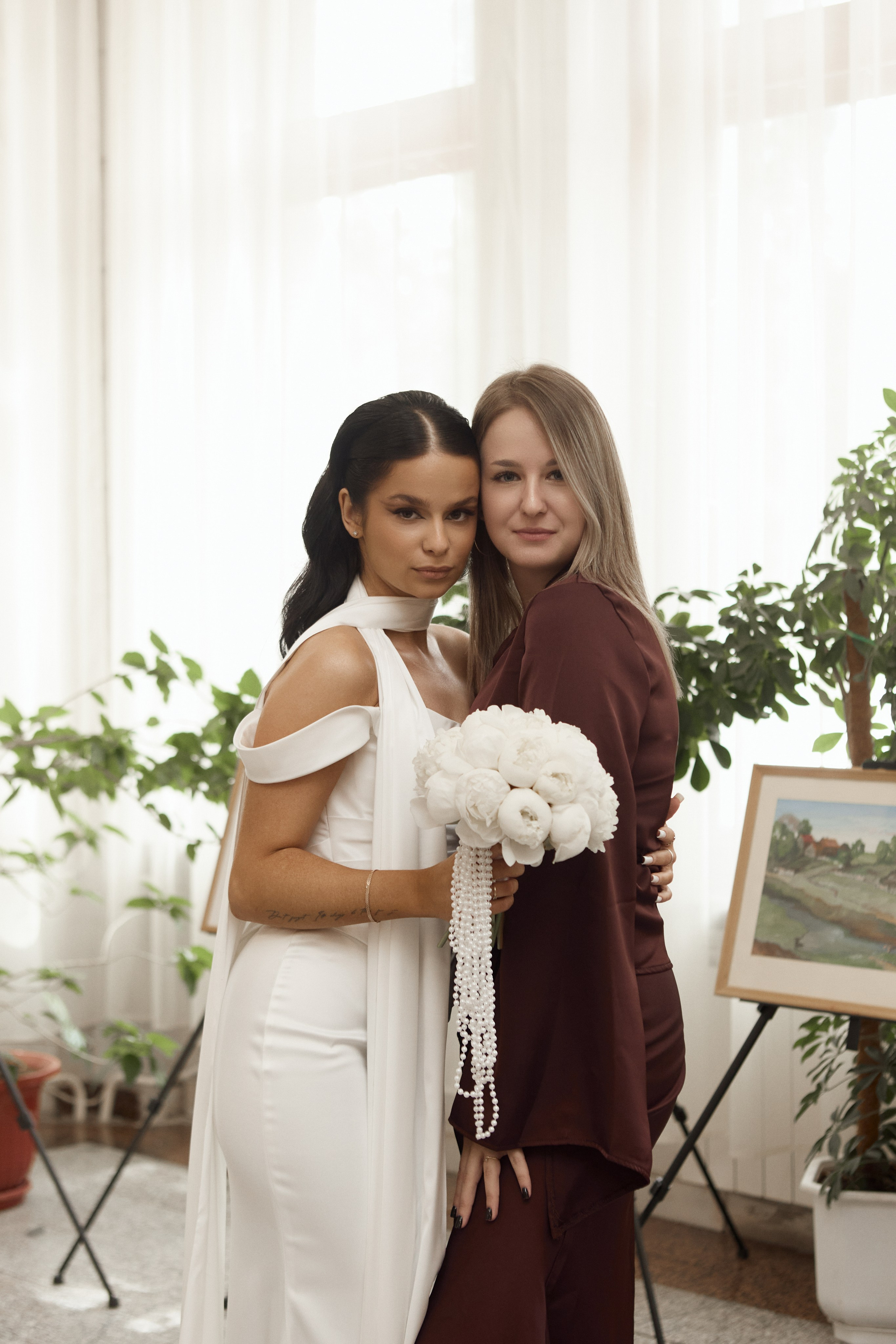 Артем и Наталья полный день. Фотограф Екатерина Чупина