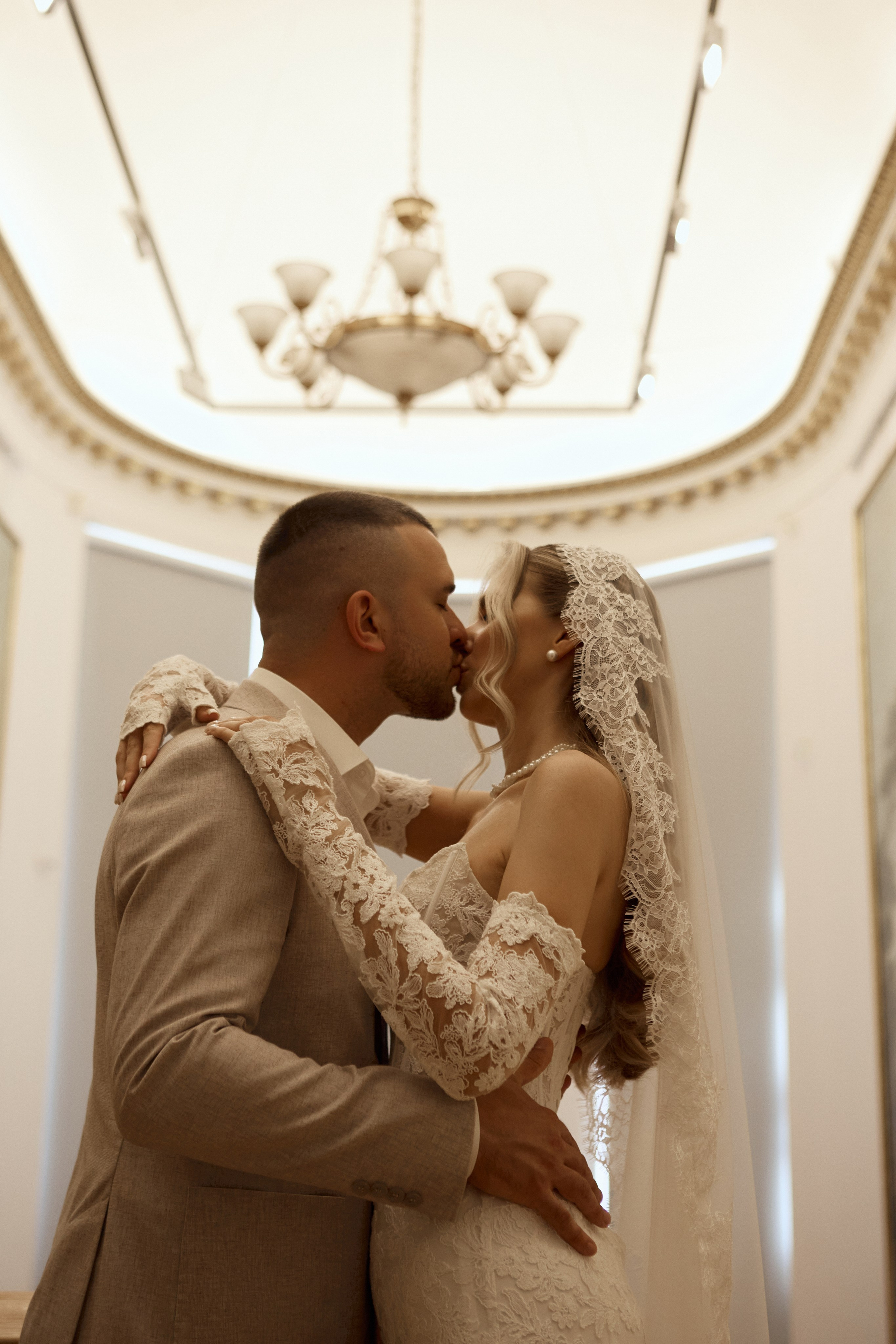 Валентин и Светлана. Фотограф Екатерина Чупина