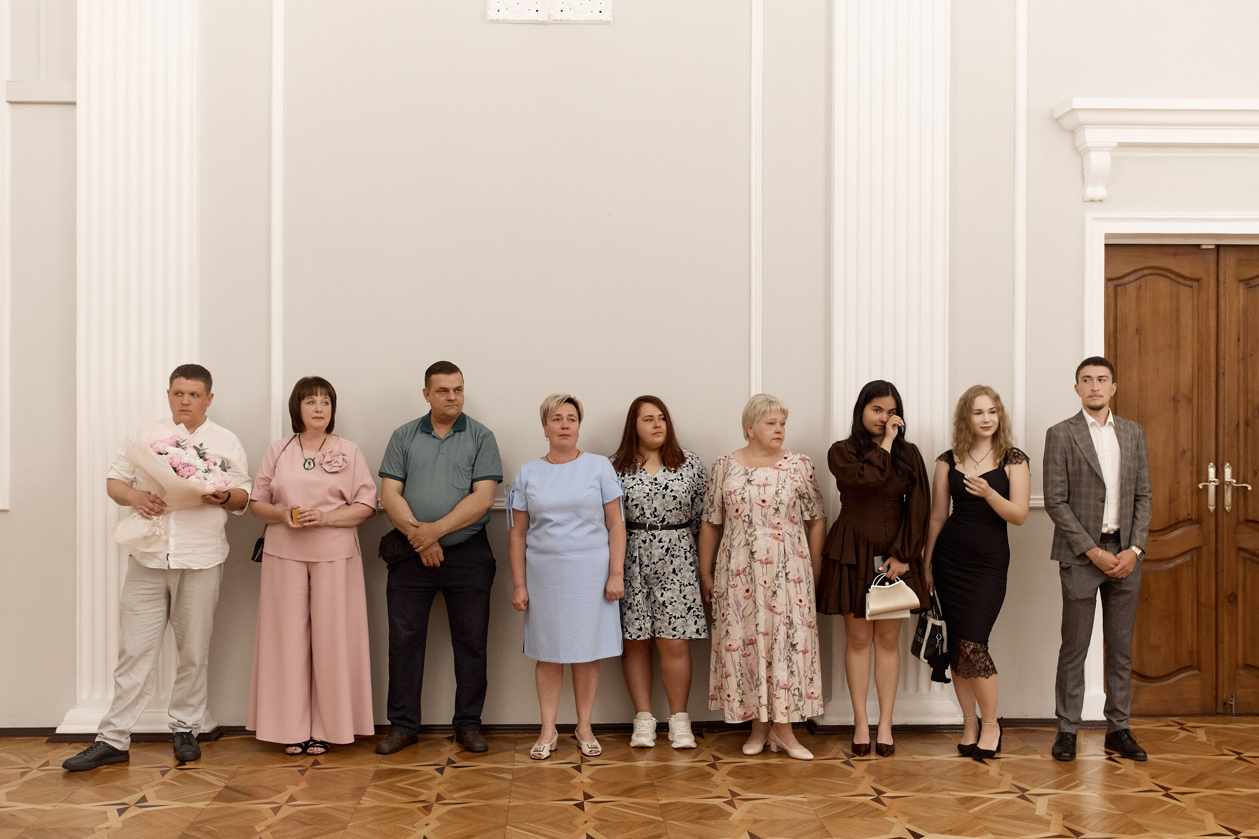 Артем и Наталья полный день. Фотограф Екатерина Чупина