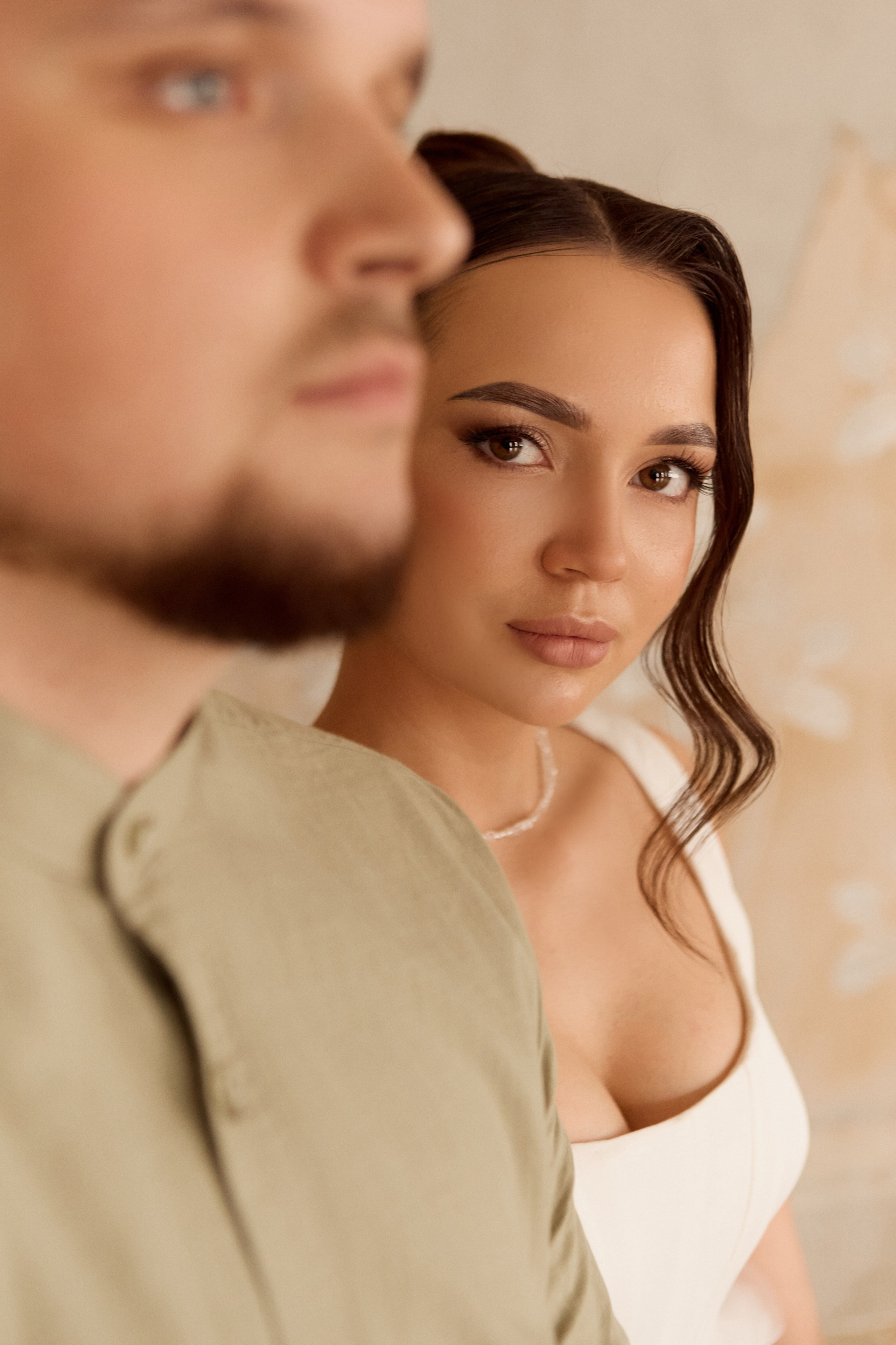 Николай и Марина. Фотограф Екатерина Чупина