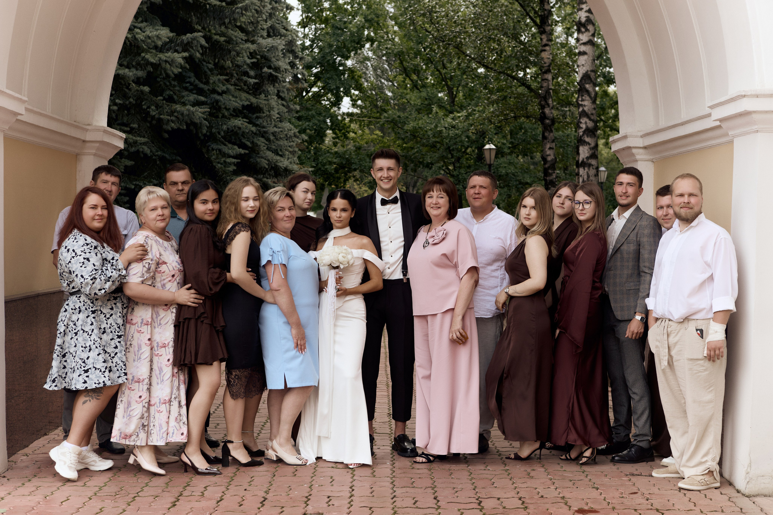 Артем и Наталья полный день. Фотограф Екатерина Чупина