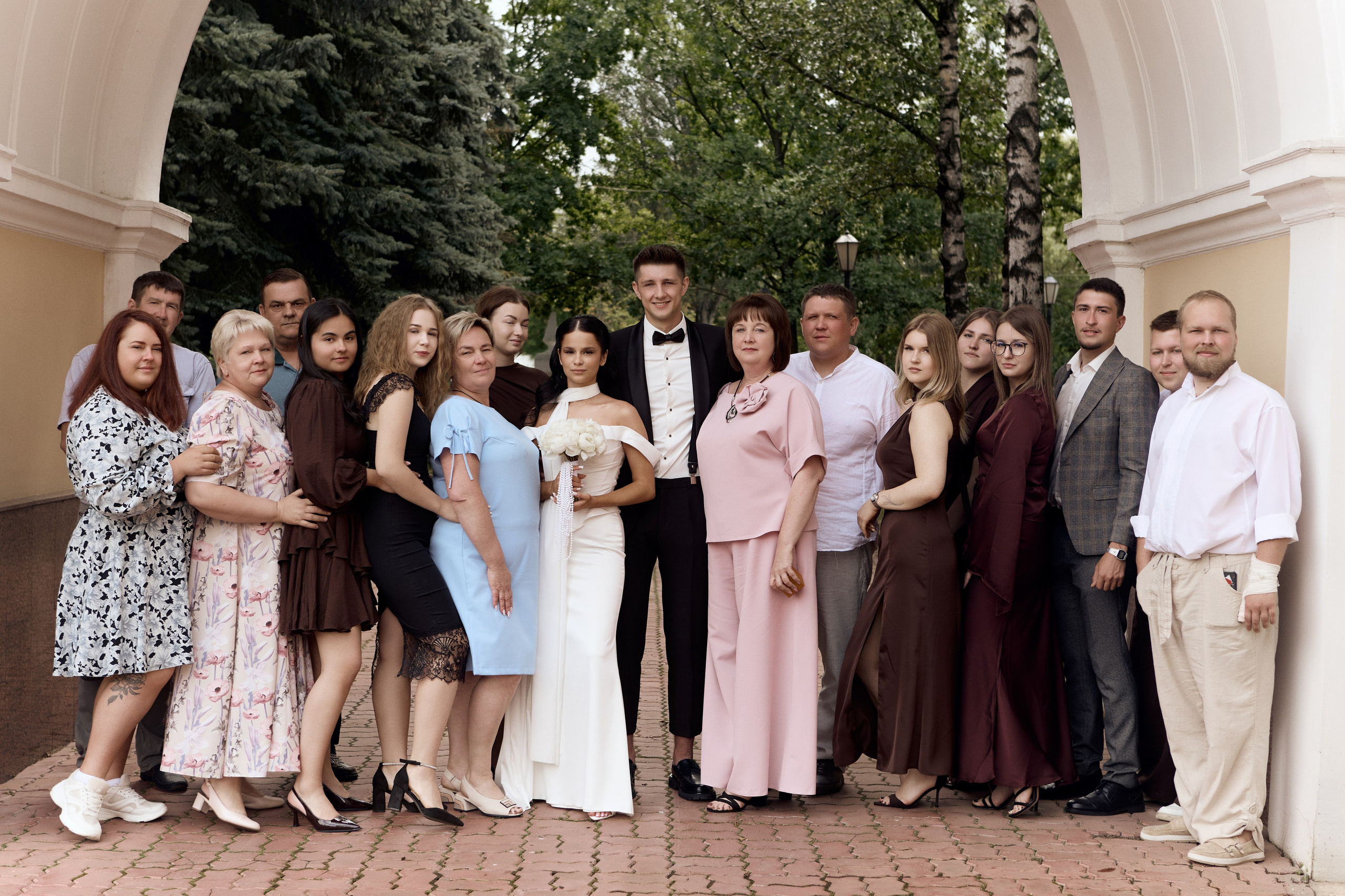 Артем и Наталья полный день. Фотограф Екатерина Чупина