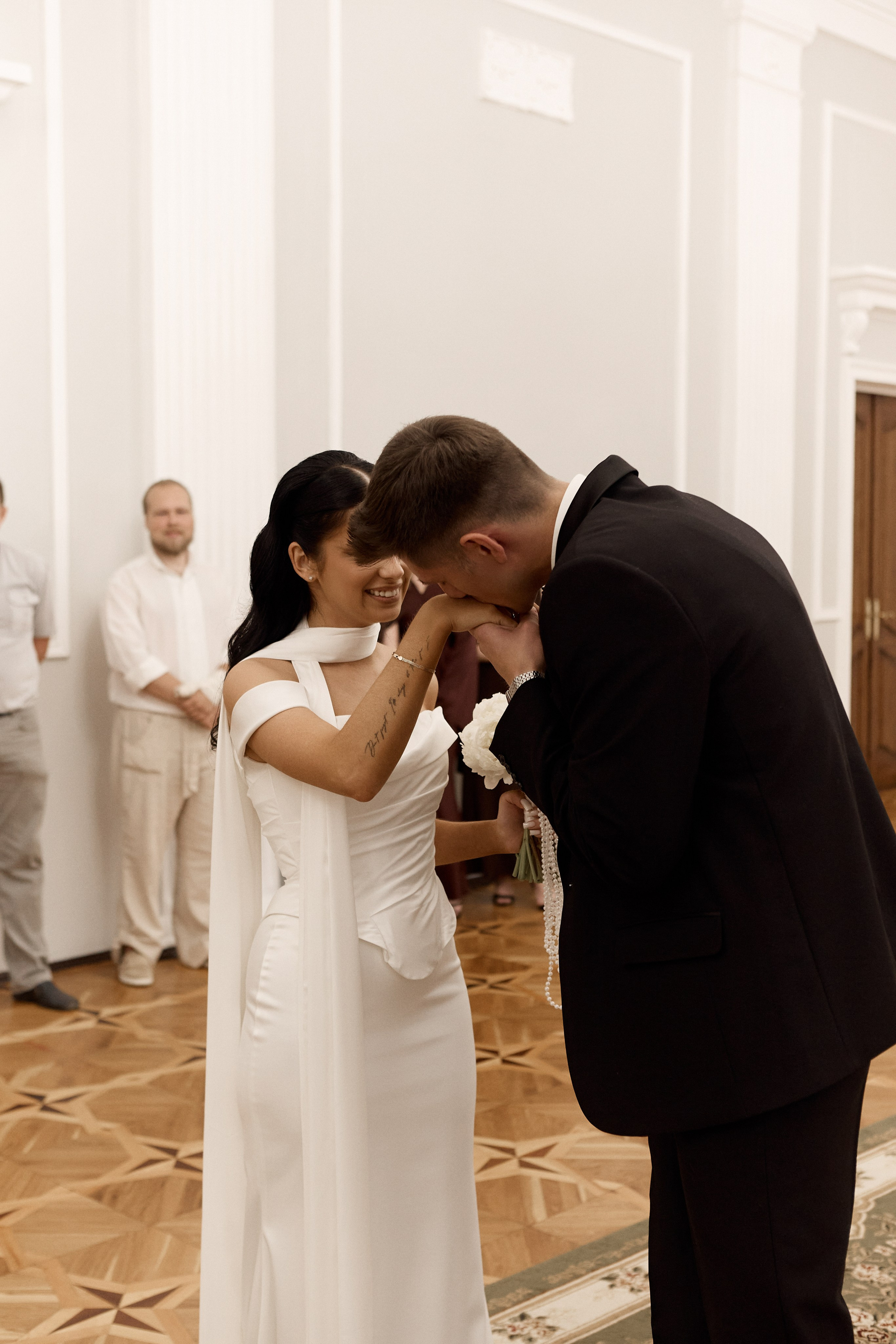 Артем и Наталья полный день. Фотограф Екатерина Чупина