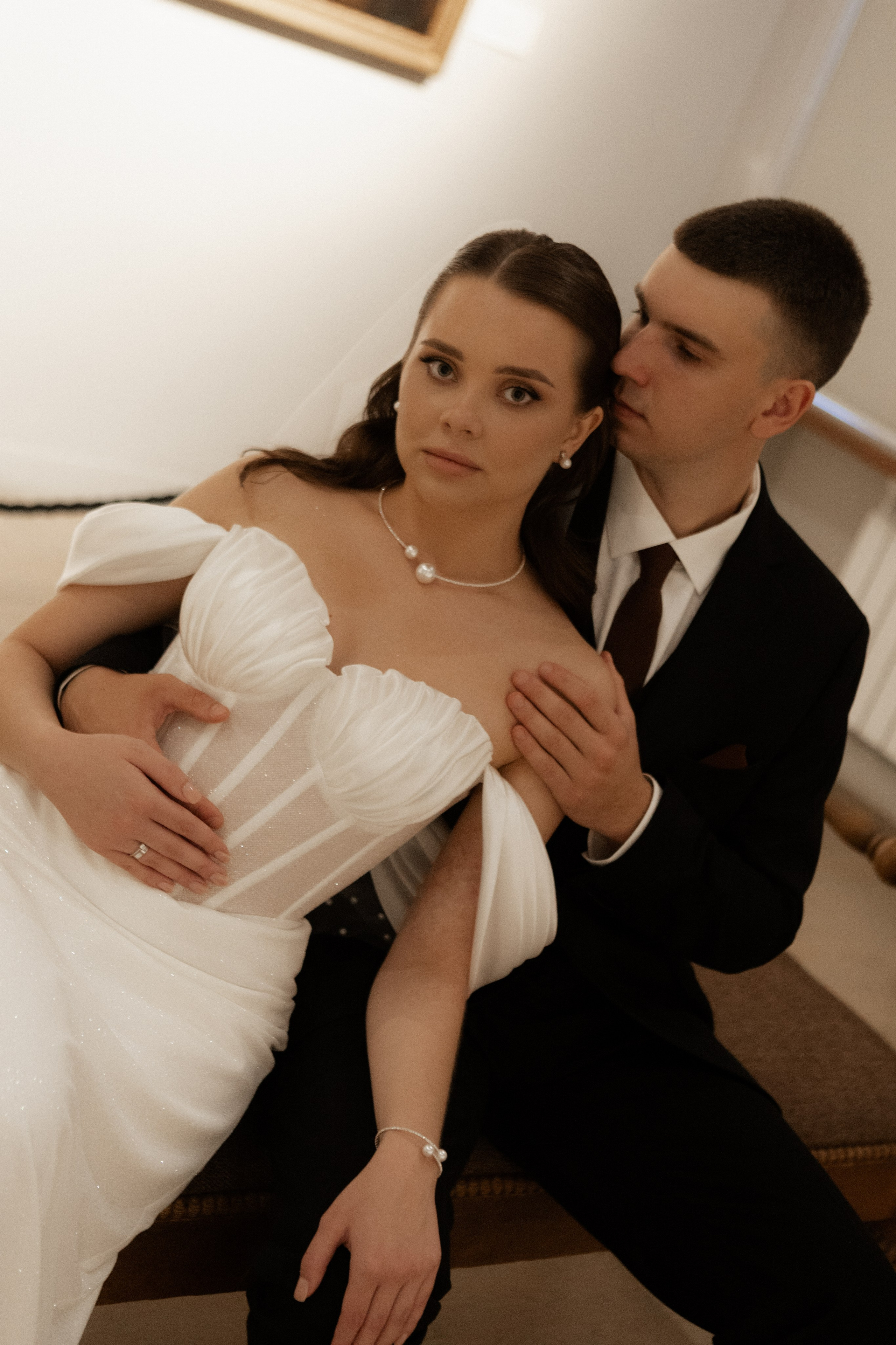 Антон и Олеся. Фотограф Екатерина Чупина