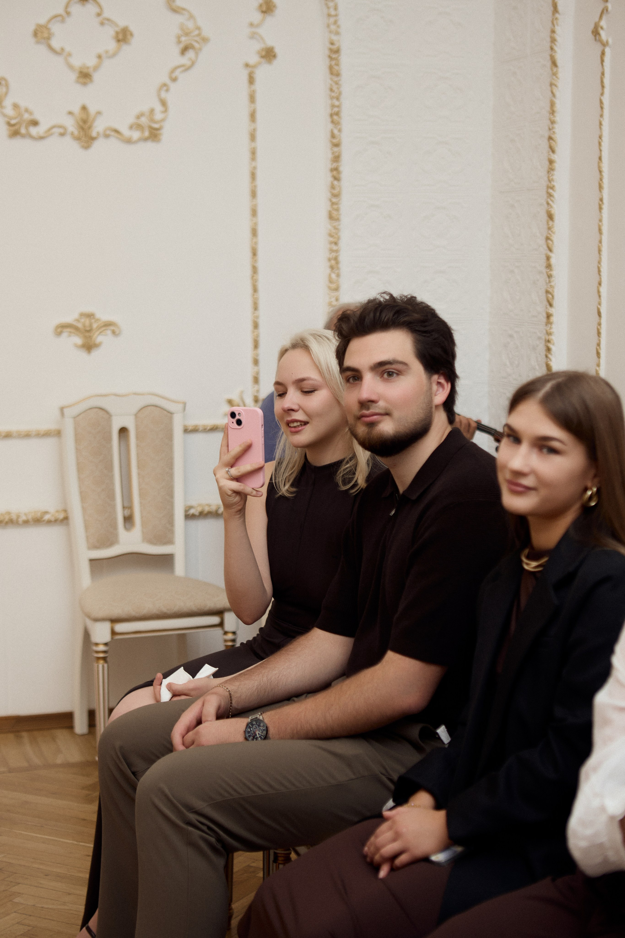 Артур и Кристина роспись. Фотограф Екатерина Чупина