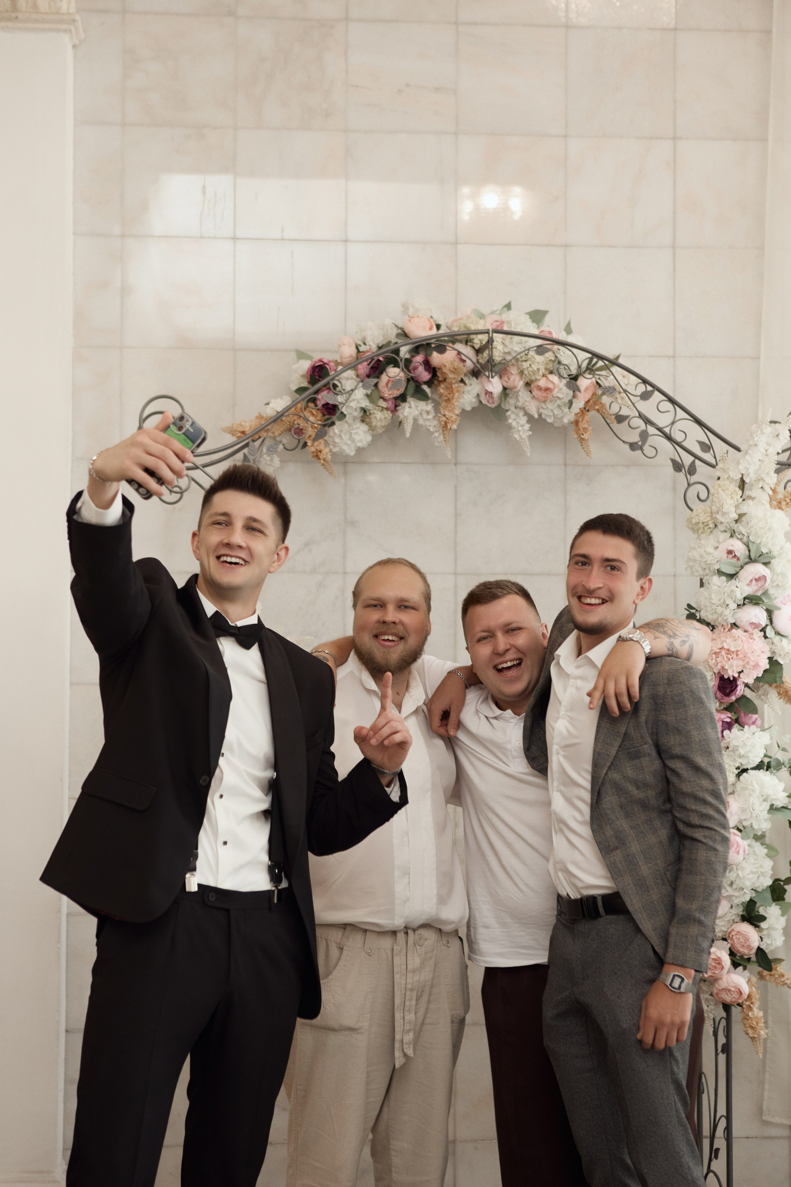 Артем и Наталья полный день. Фотограф Екатерина Чупина
