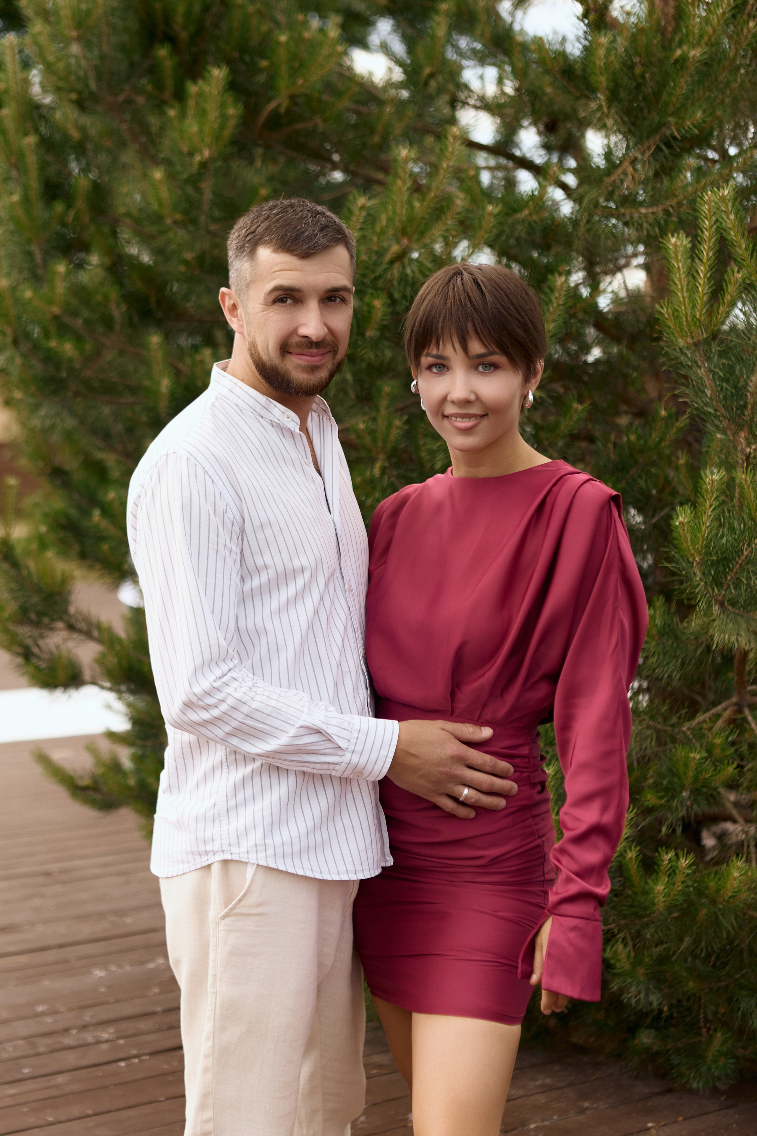 Валентин и Светлана 07.06.26. Фотограф Екатерина Чупина