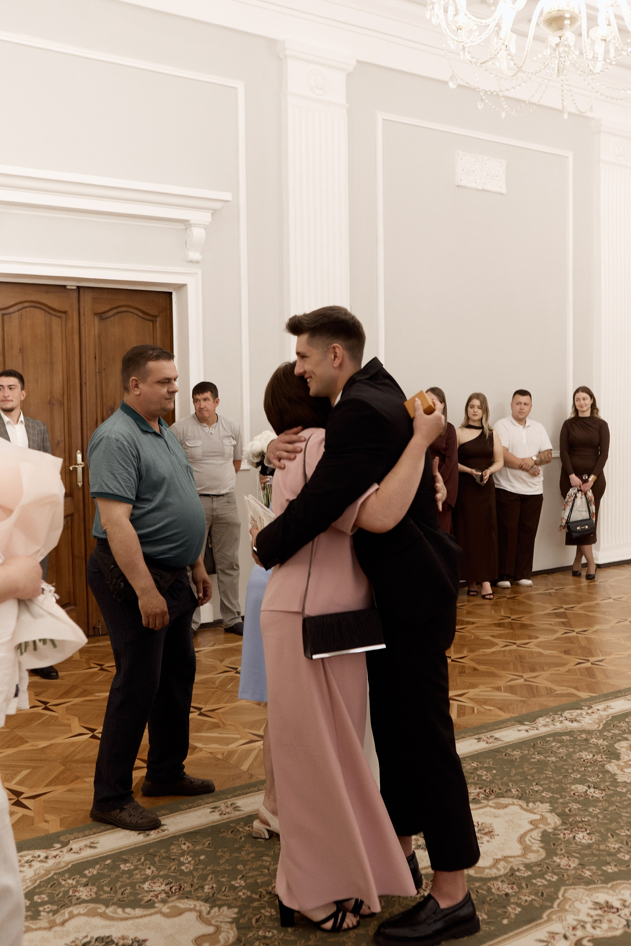 Артем и Наталья полный день. Фотограф Екатерина Чупина
