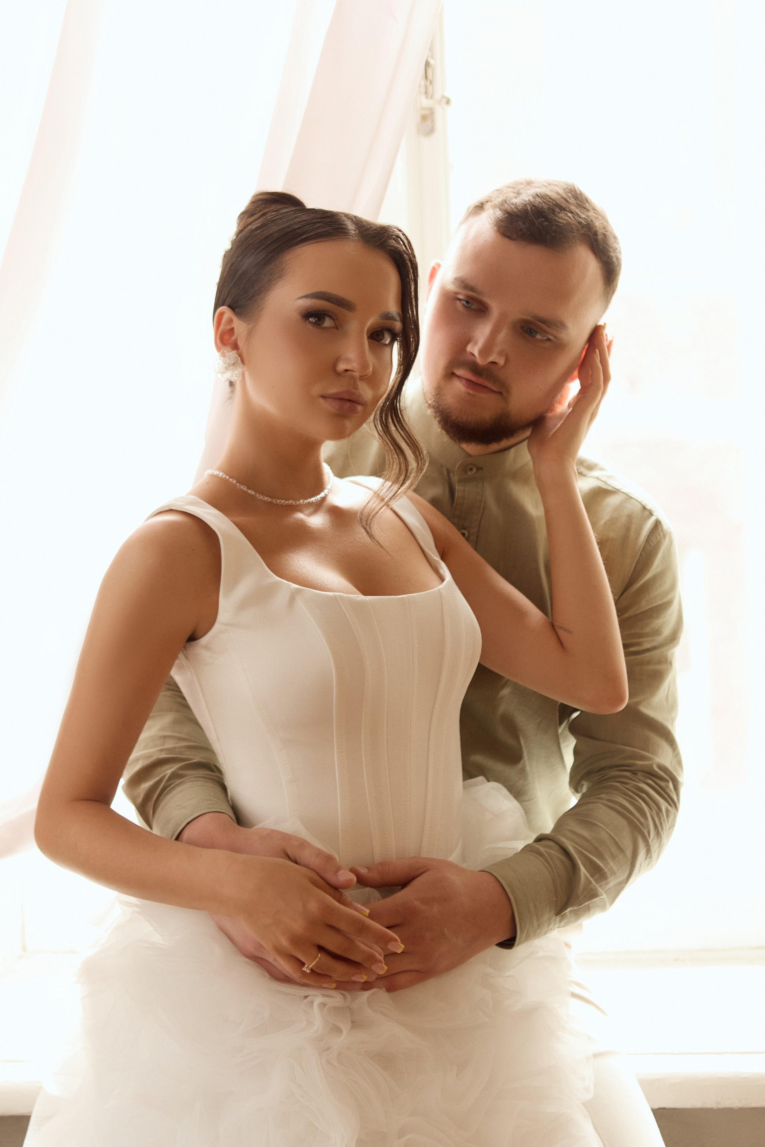 Николай и Марина. Фотограф Екатерина Чупина