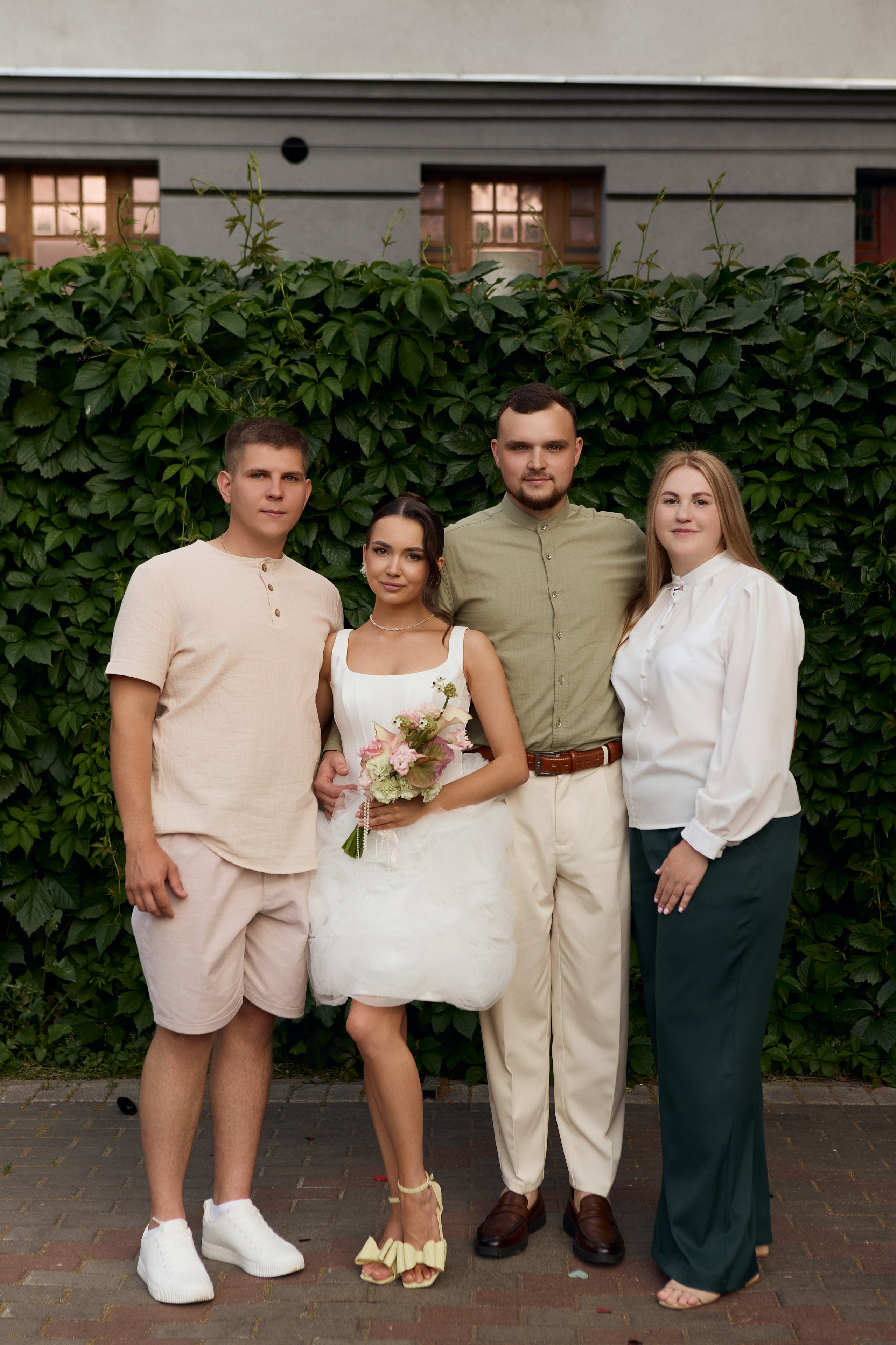 Николай и Марина. Фотограф Екатерина Чупина