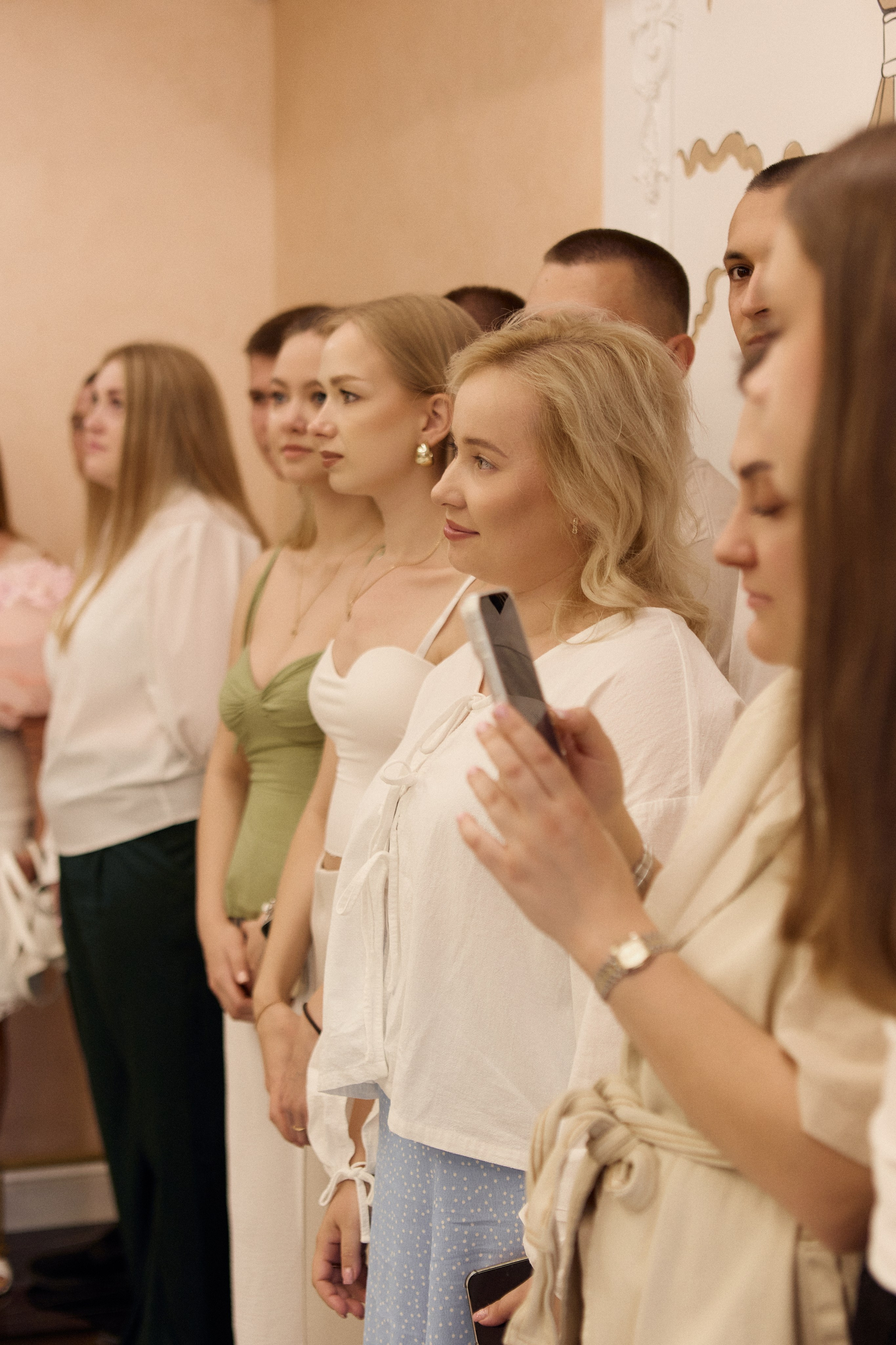 Николай и Марина. Фотограф Екатерина Чупина