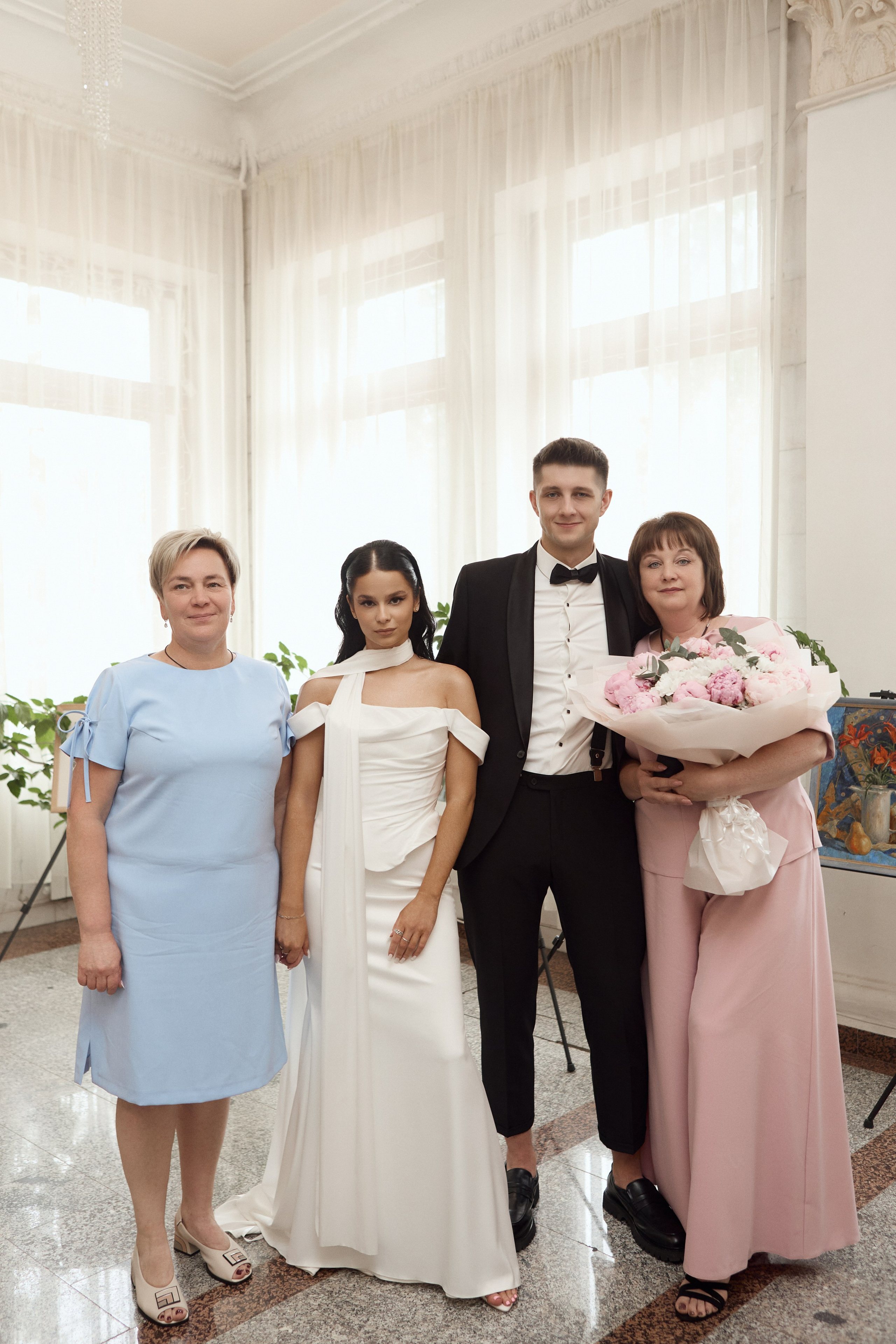 Артем и Наталья полный день. Фотограф Екатерина Чупина