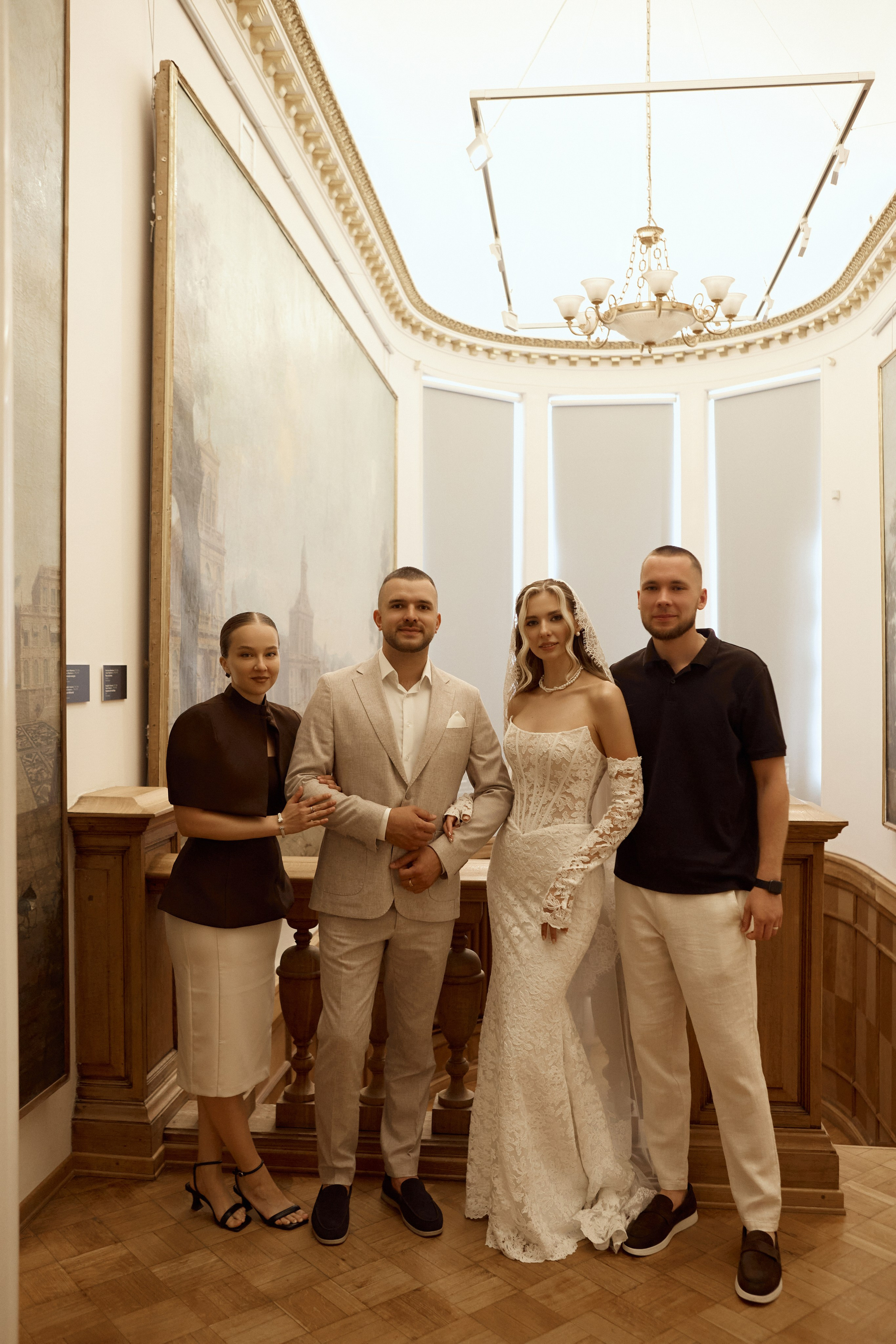 Валентин и Светлана. Фотограф Екатерина Чупина