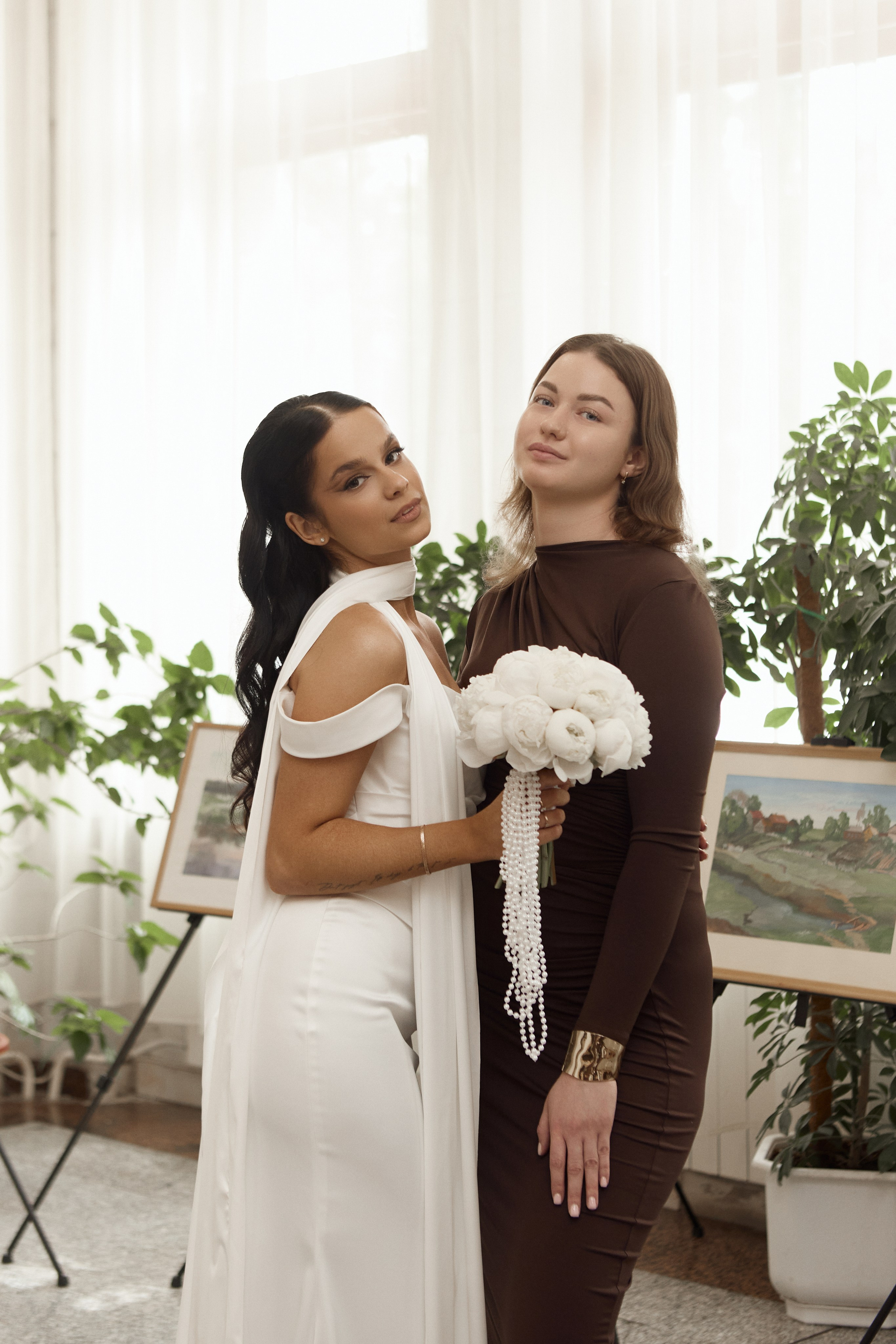 Артем и Наталья полный день. Фотограф Екатерина Чупина