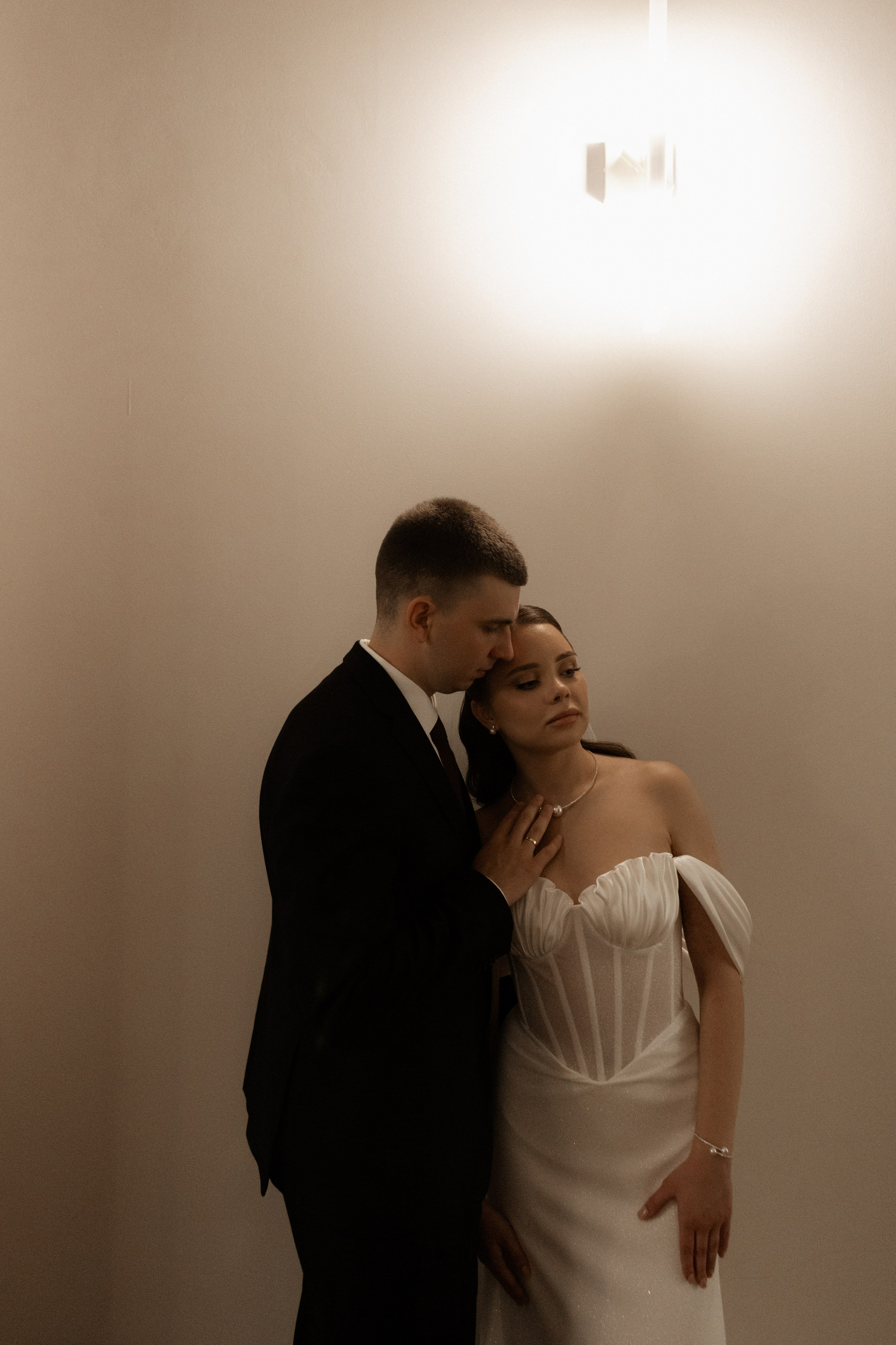 Антон и Олеся. Фотограф Екатерина Чупина