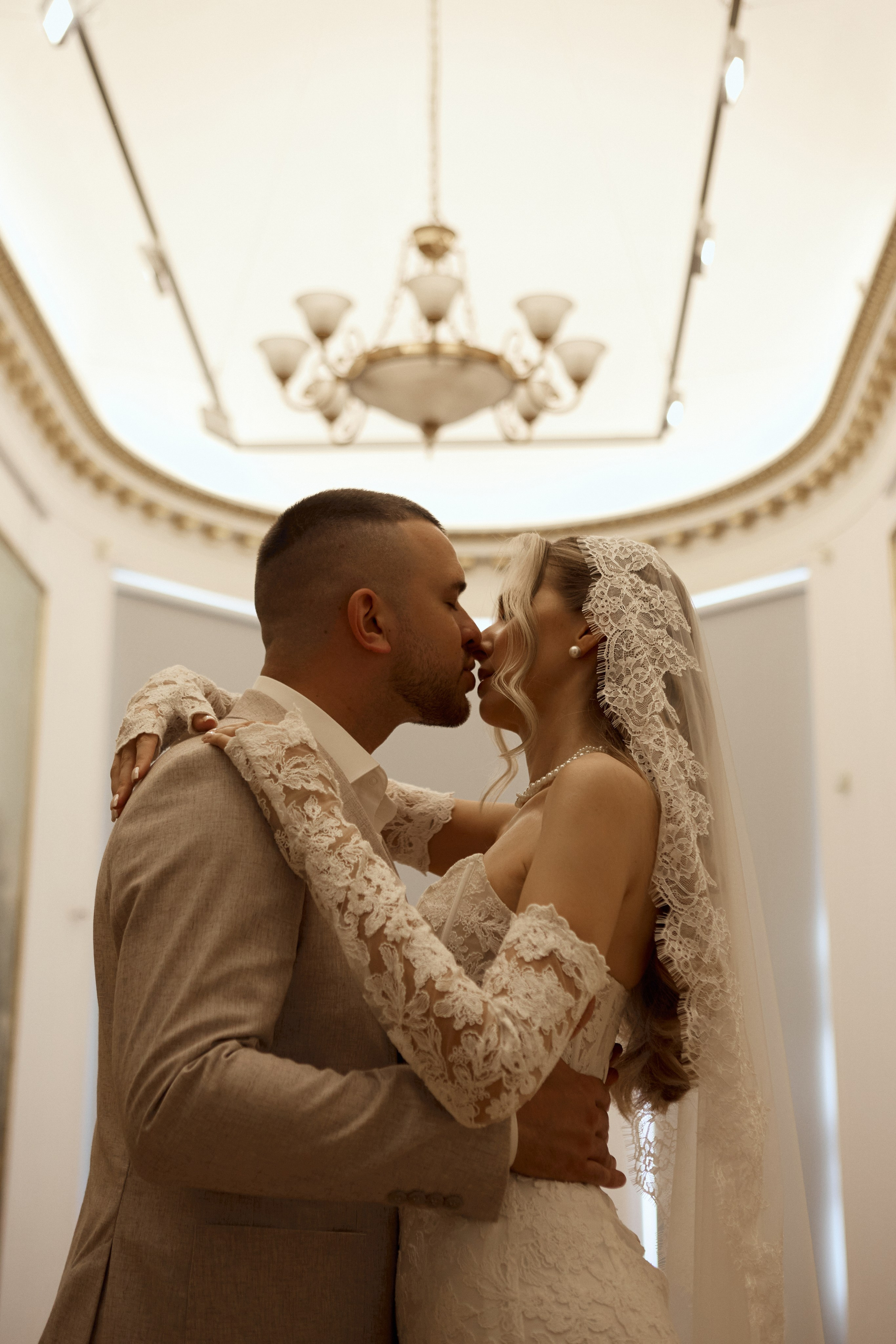 Валентин и Светлана. Фотограф Екатерина Чупина