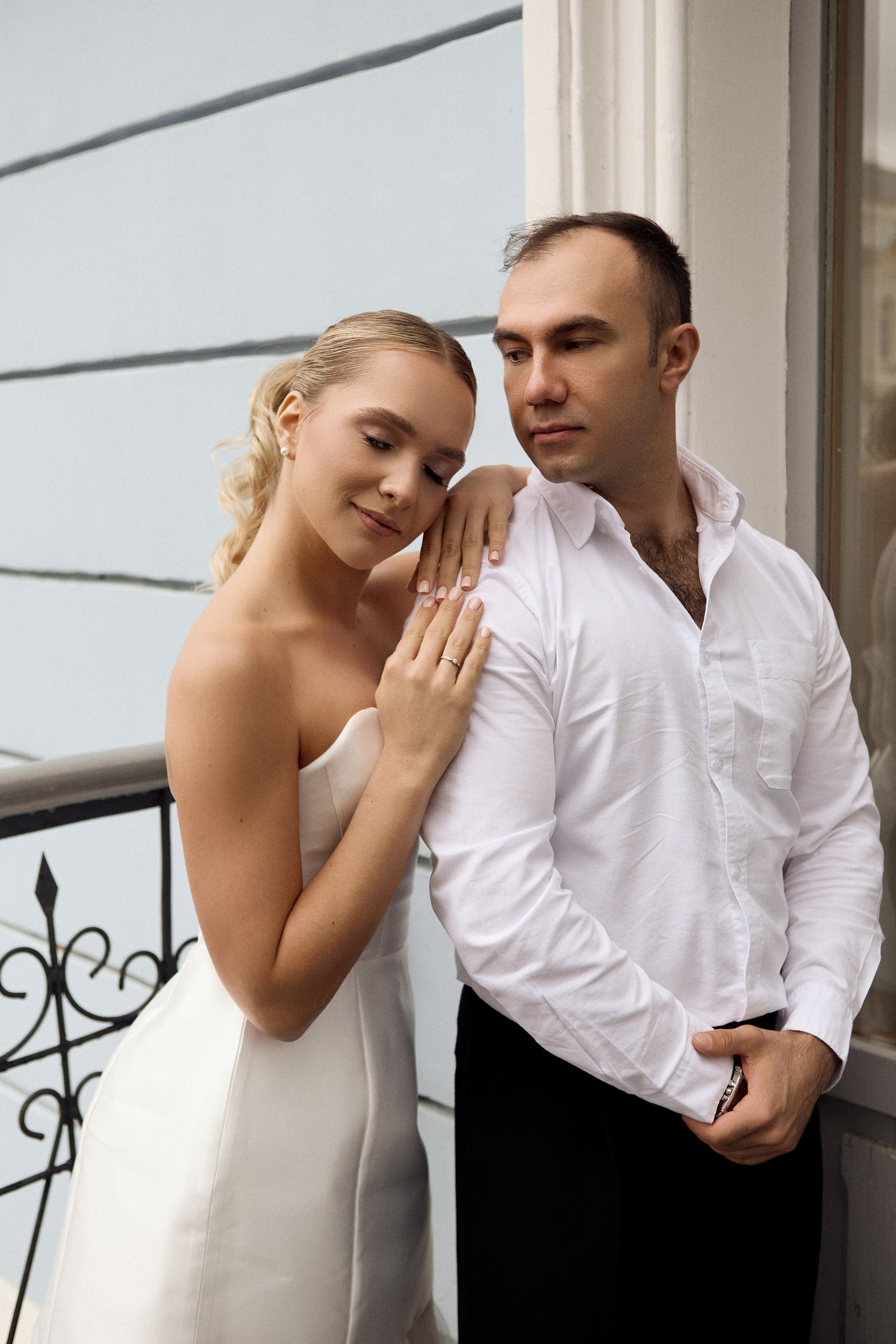Артур и Кристина роспись. Фотограф Екатерина Чупина