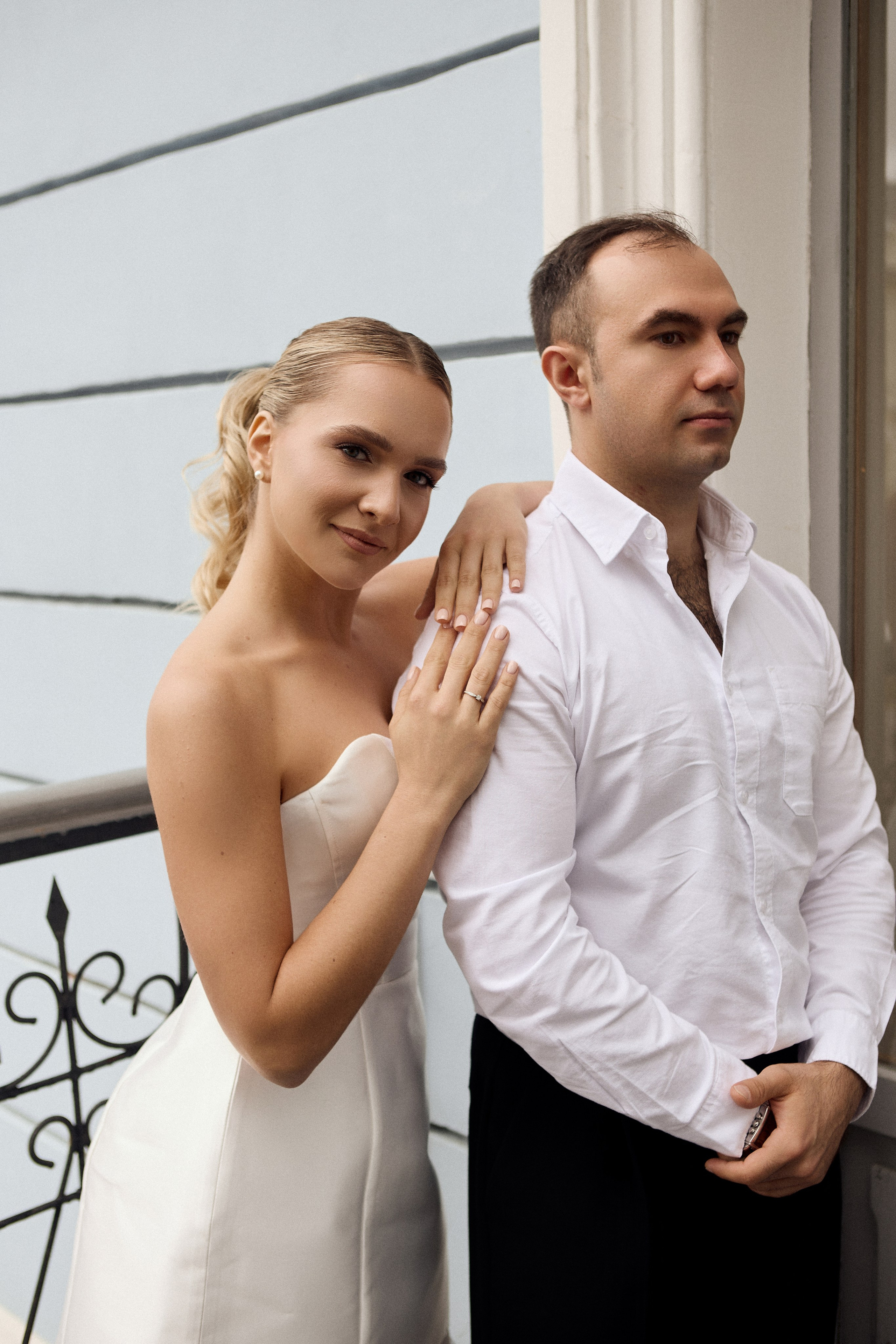 Артур и Кристина роспись. Фотограф Екатерина Чупина
