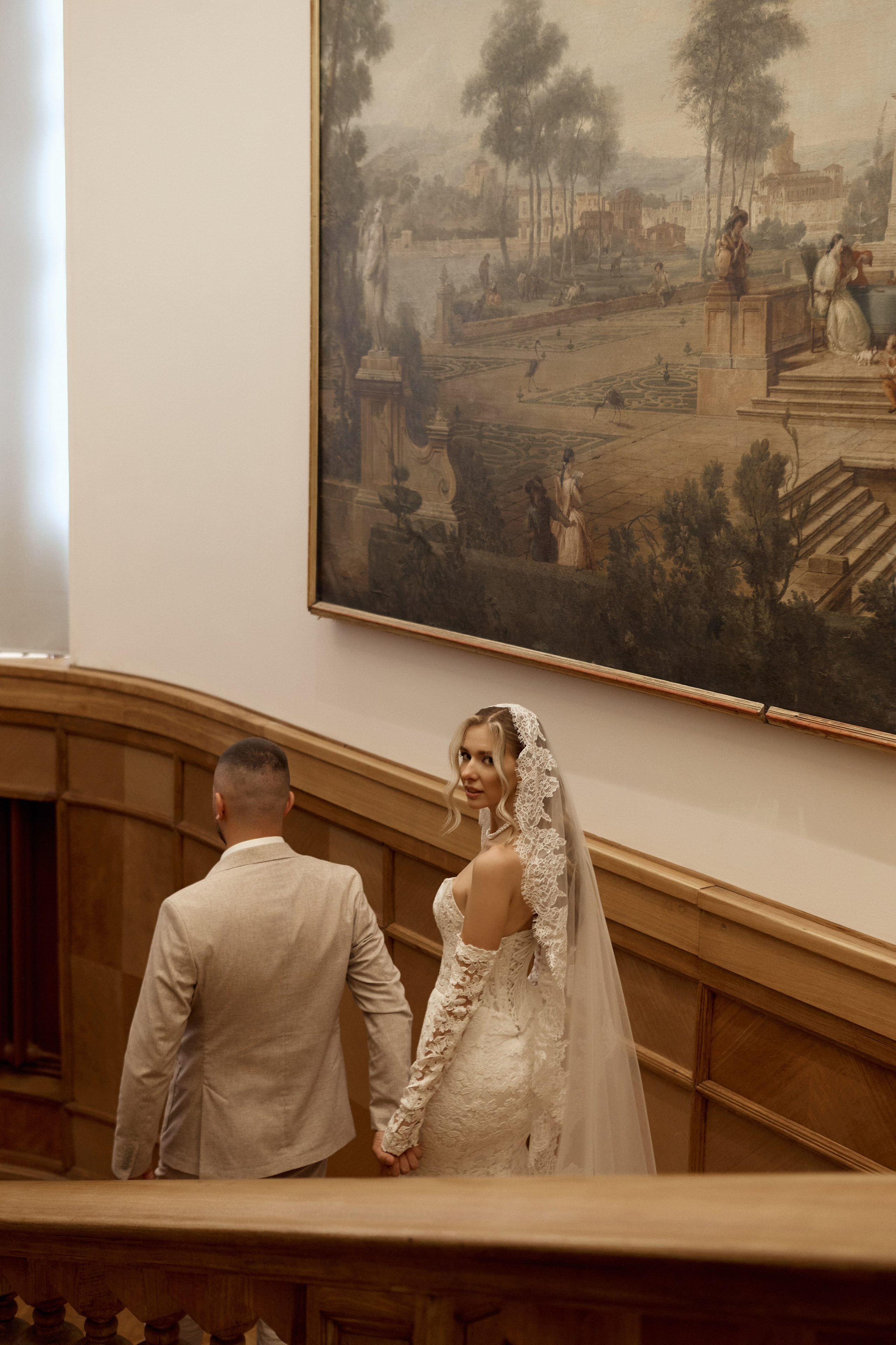Валентин и Светлана. Фотограф Екатерина Чупина