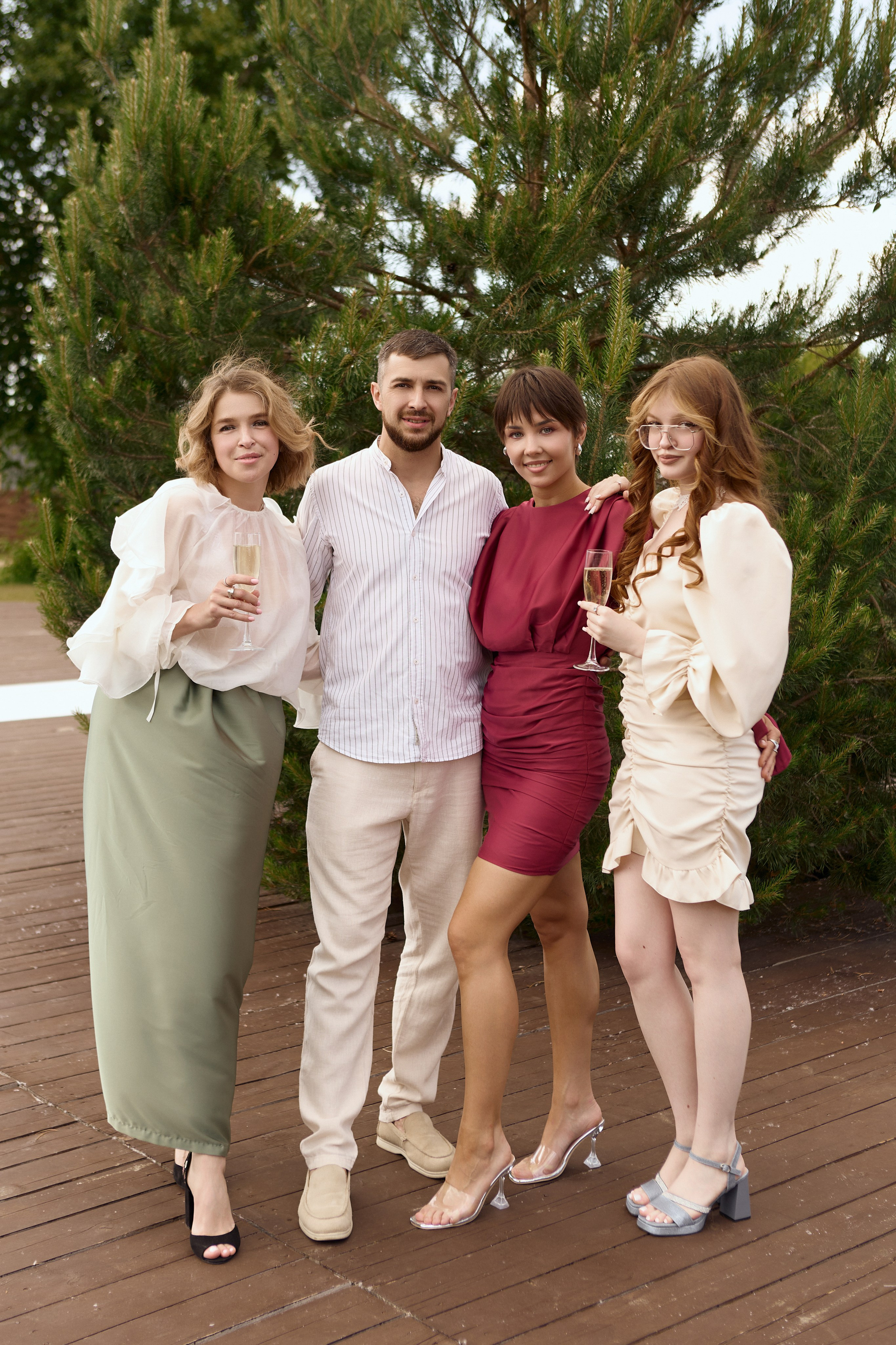 Валентин и Светлана 07.06.26. Фотограф Екатерина Чупина