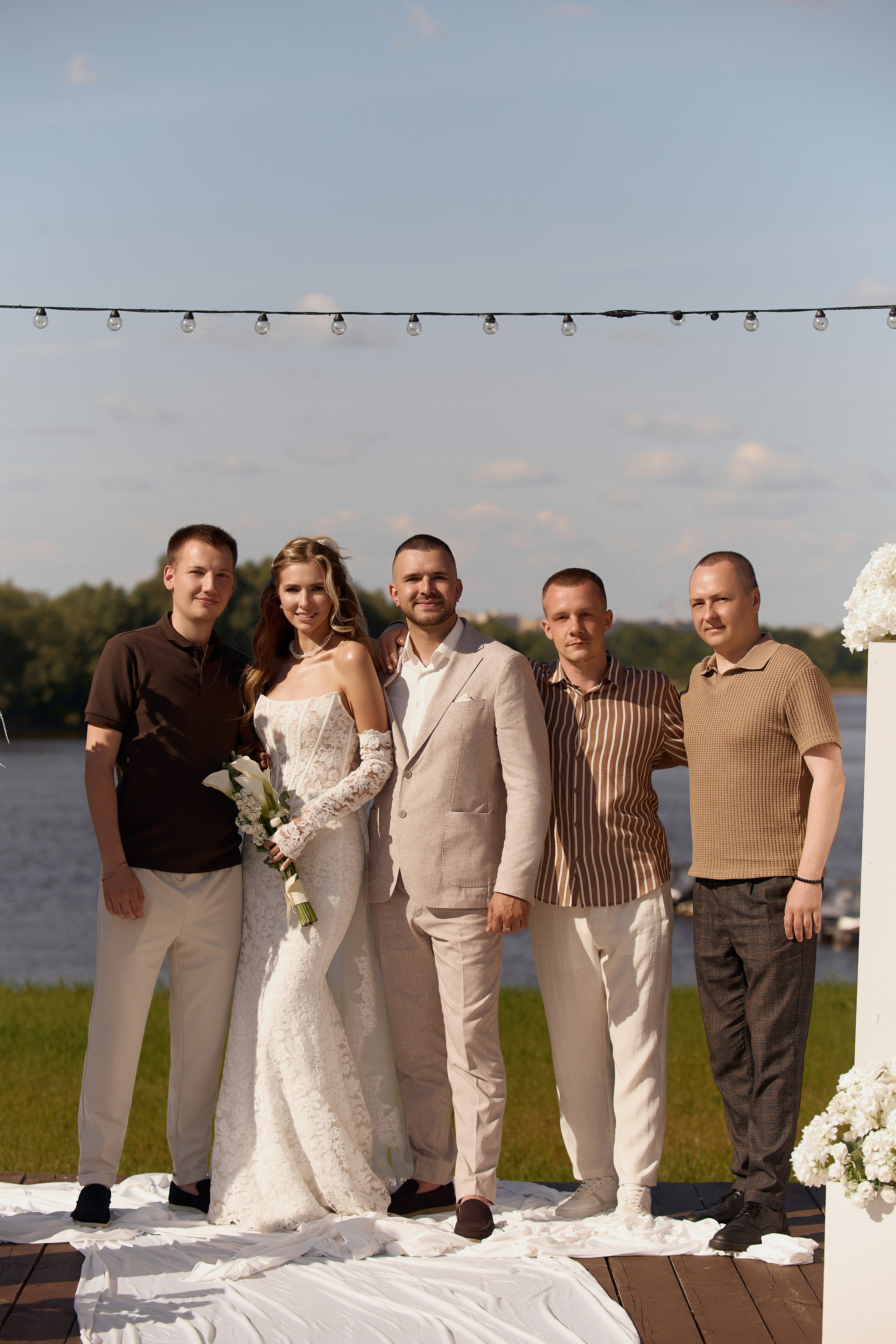 Валентин и Светлана 07.06.26. Фотограф Екатерина Чупина