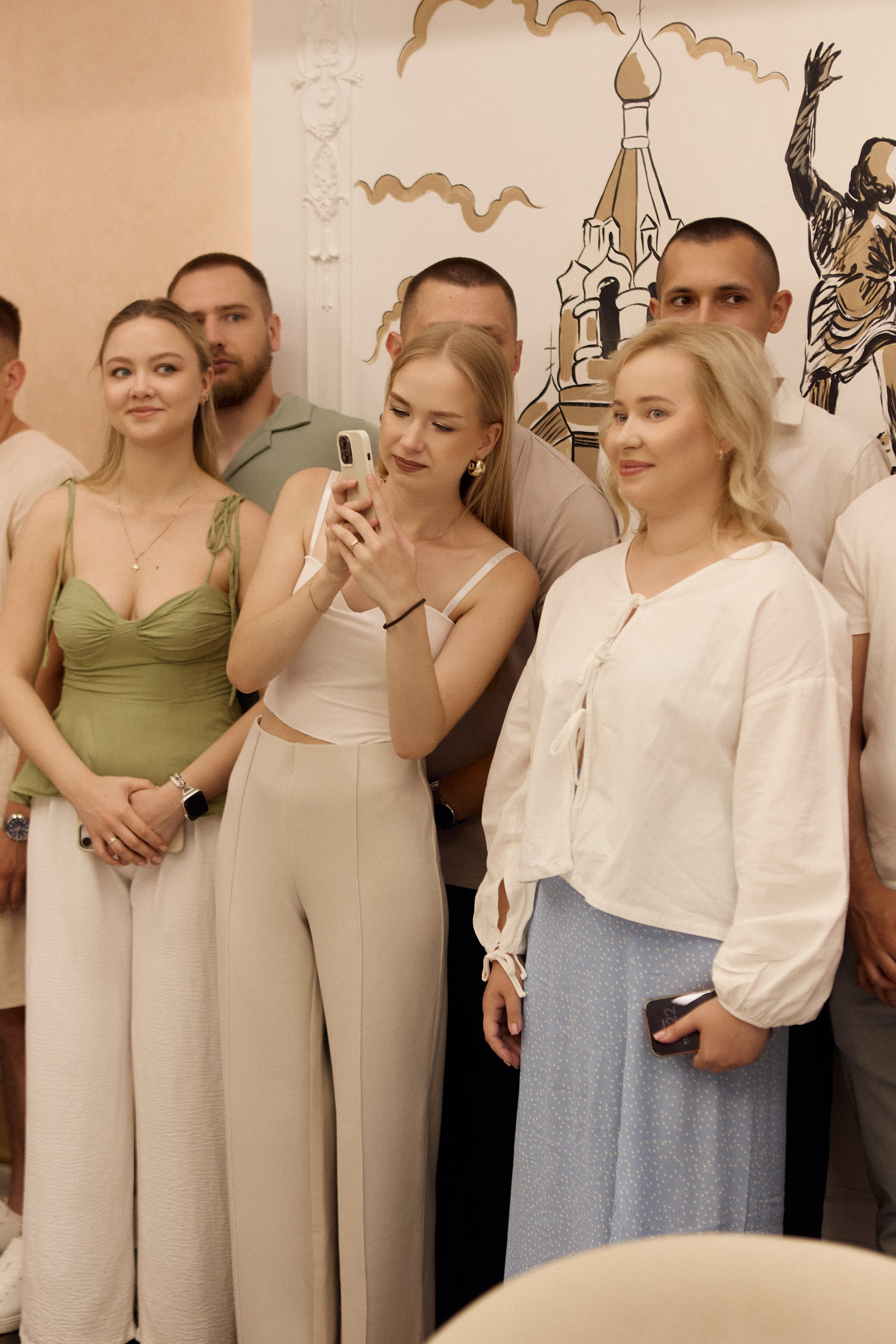 Николай и Марина. Фотограф Екатерина Чупина