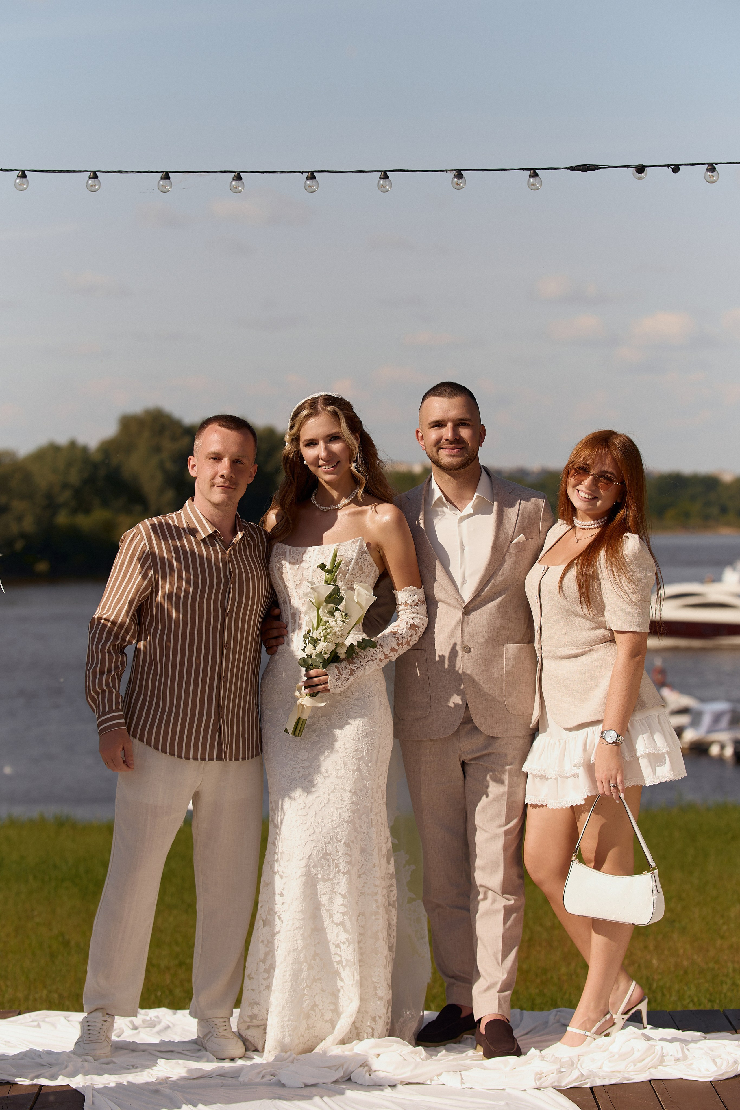 Валентин и Светлана 07.06.26. Фотограф Екатерина Чупина