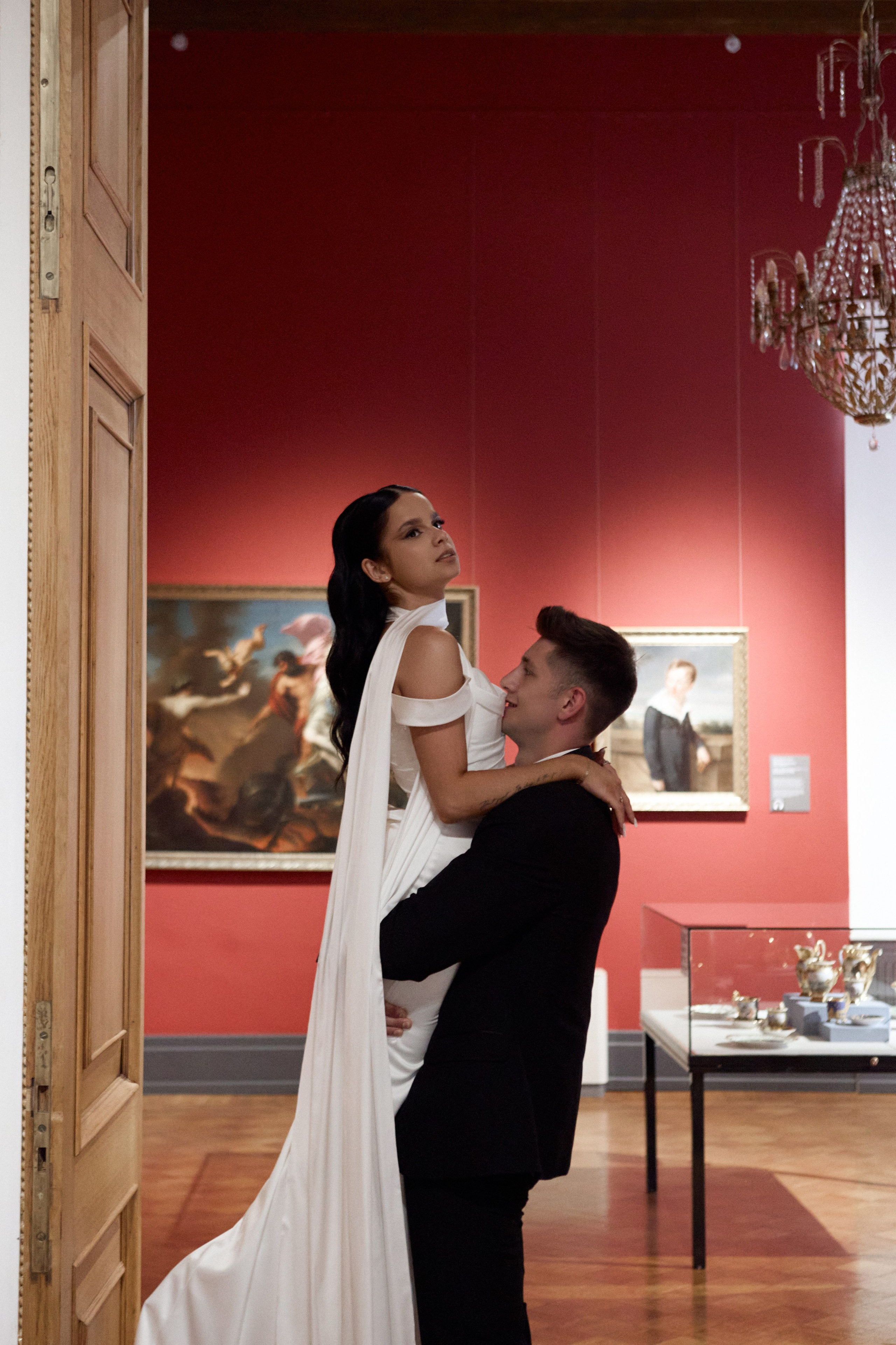 Артем и Наталья полный день. Фотограф Екатерина Чупина