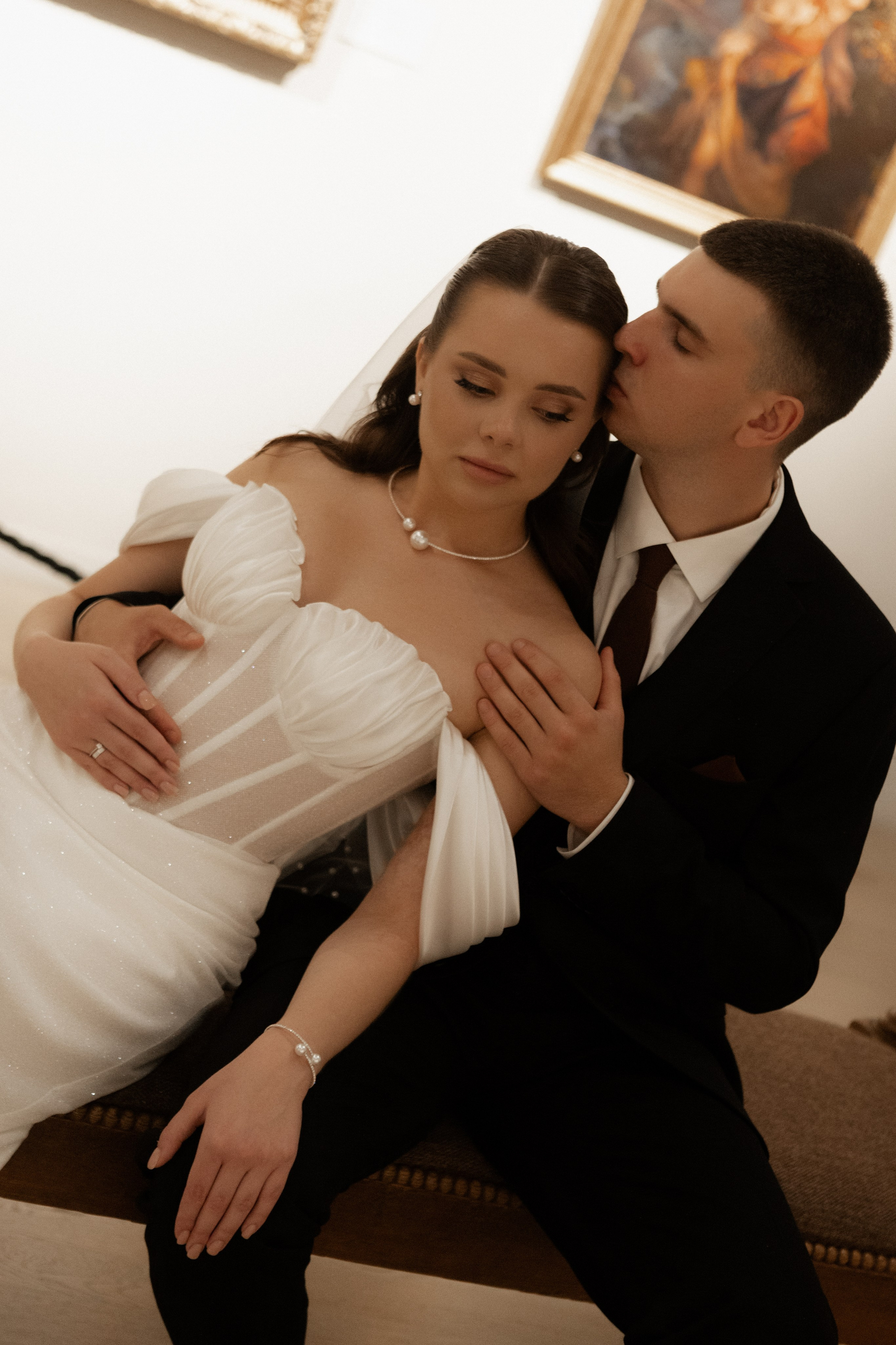 Антон и Олеся. Фотограф Екатерина Чупина