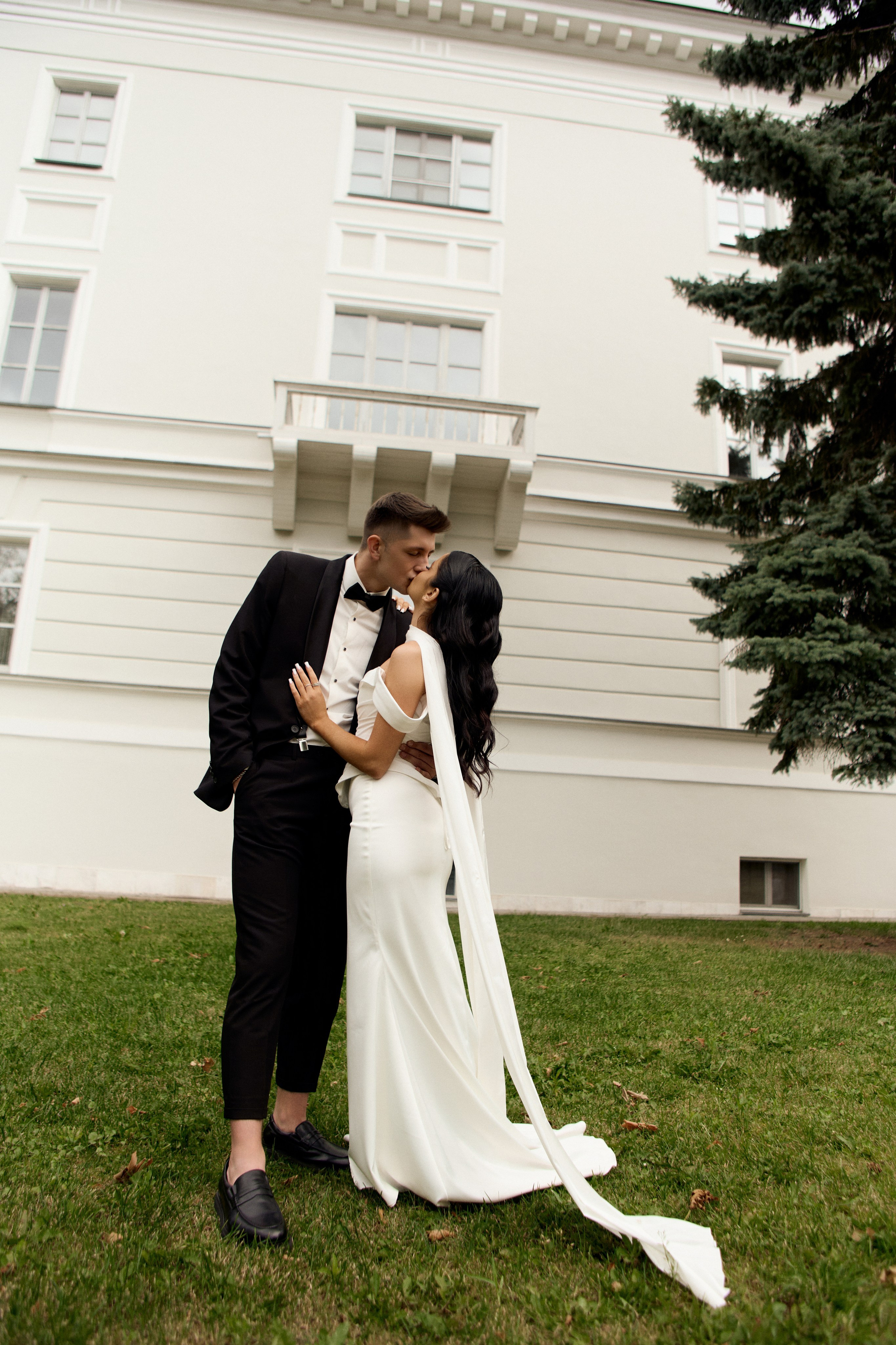 Артем и Наталья полный день. Фотограф Екатерина Чупина