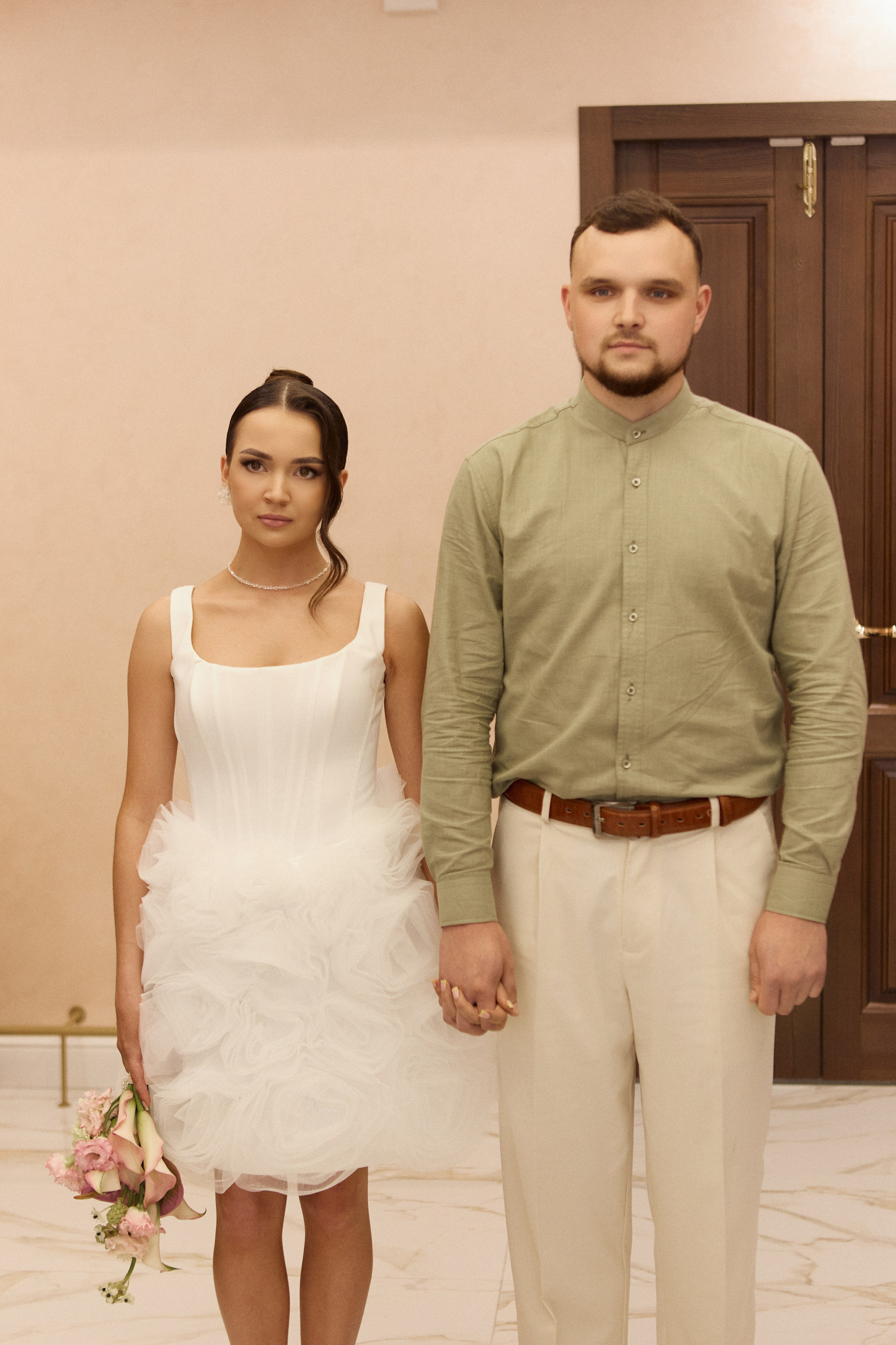 Николай и Марина. Фотограф Екатерина Чупина