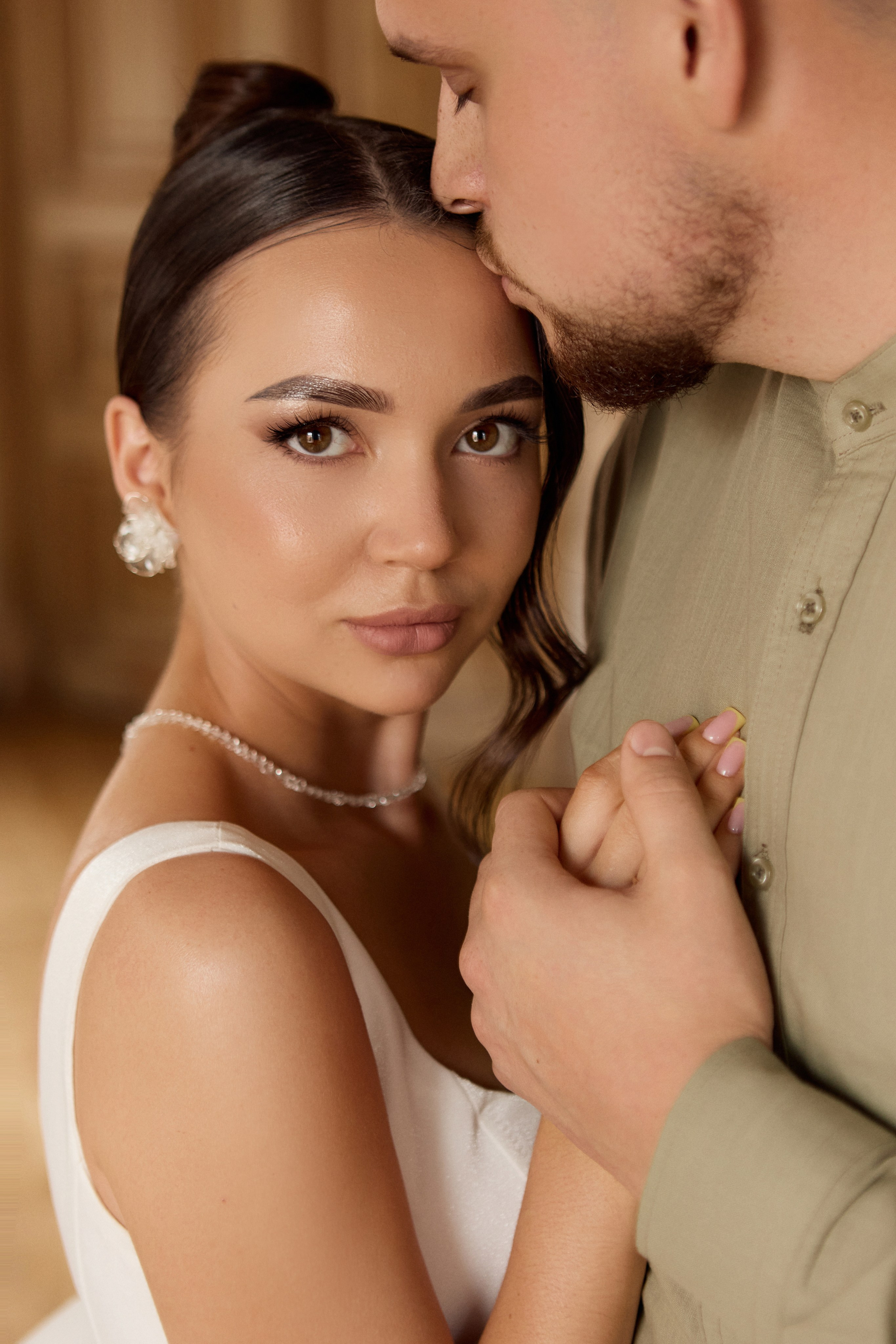 Николай и Марина. Фотограф Екатерина Чупина