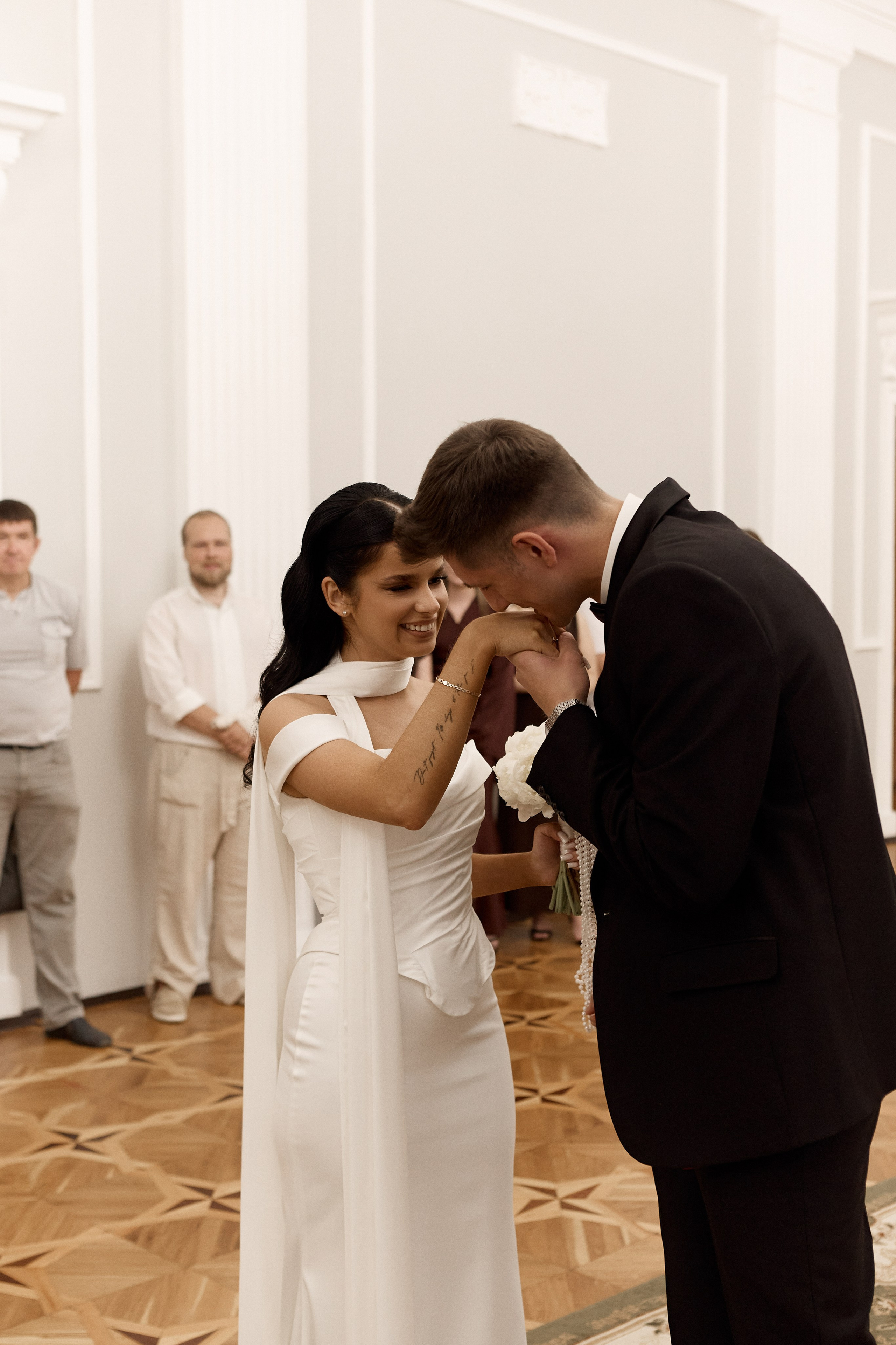 Артем и Наталья полный день. Фотограф Екатерина Чупина