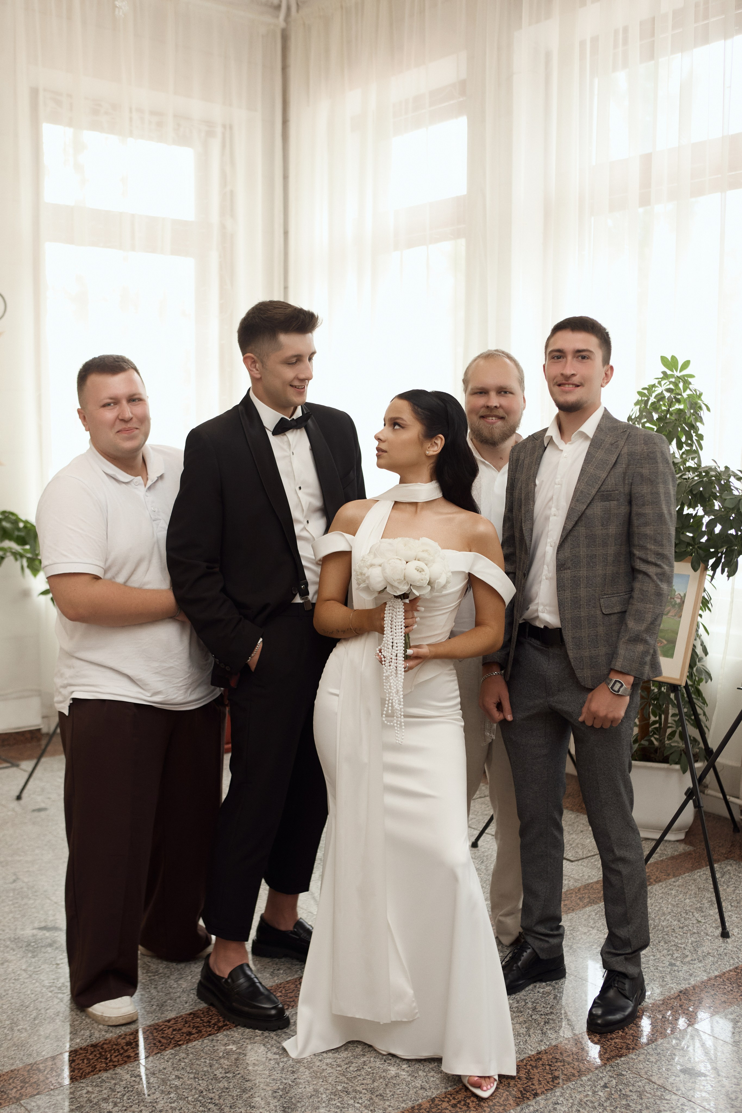 Артем и Наталья полный день. Фотограф Екатерина Чупина