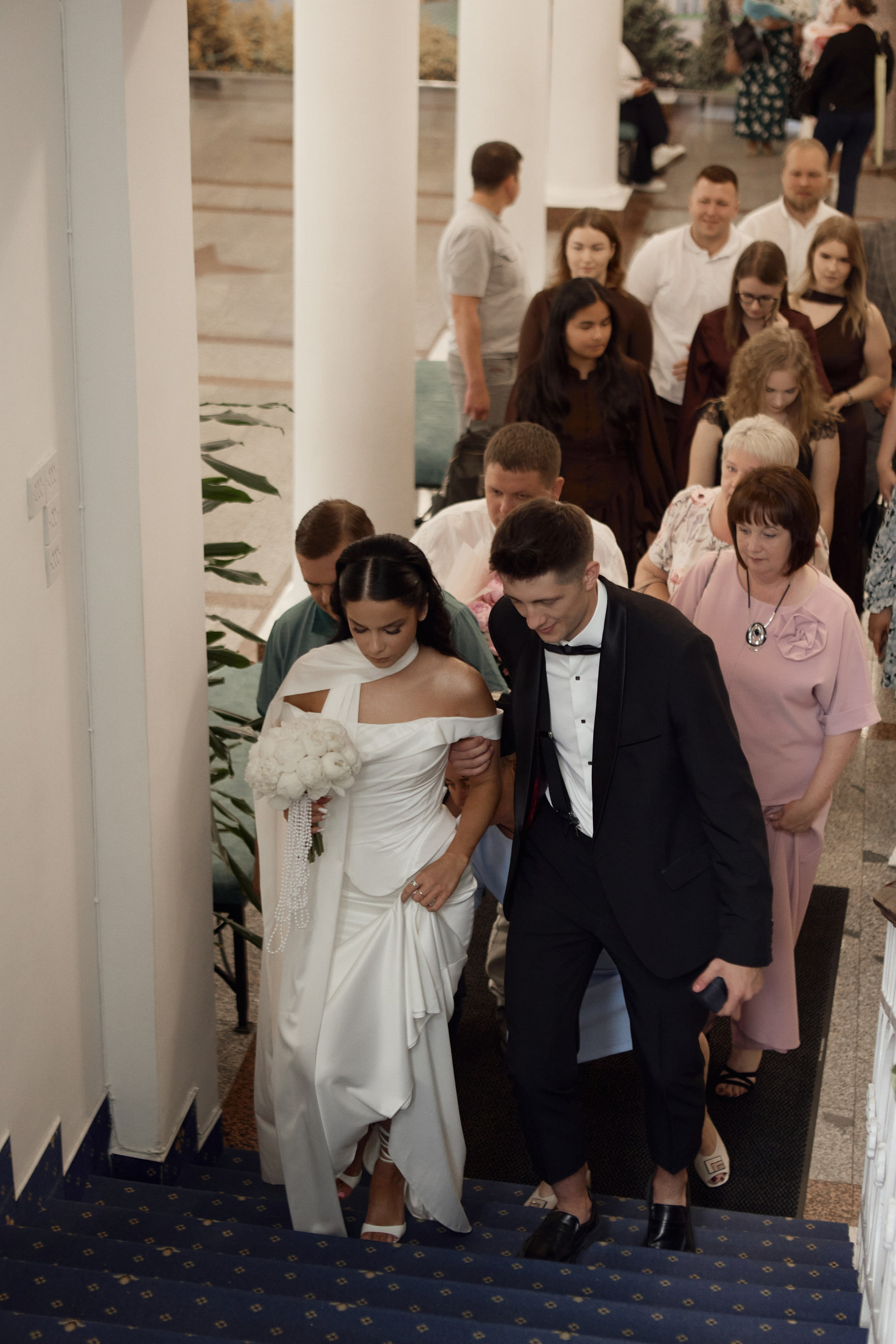 Артем и Наталья полный день. Фотограф Екатерина Чупина