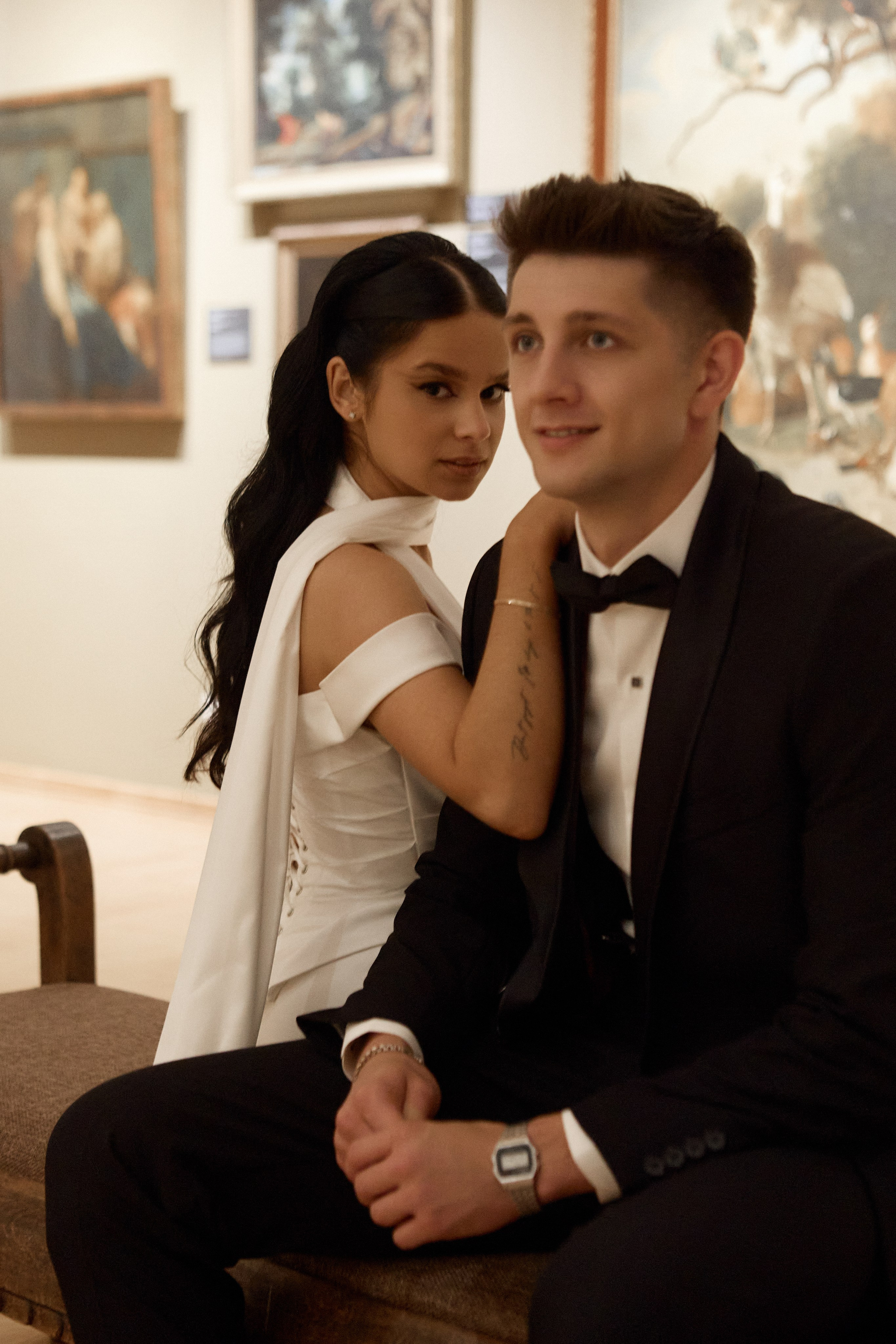 Артем и Наталья полный день. Фотограф Екатерина Чупина