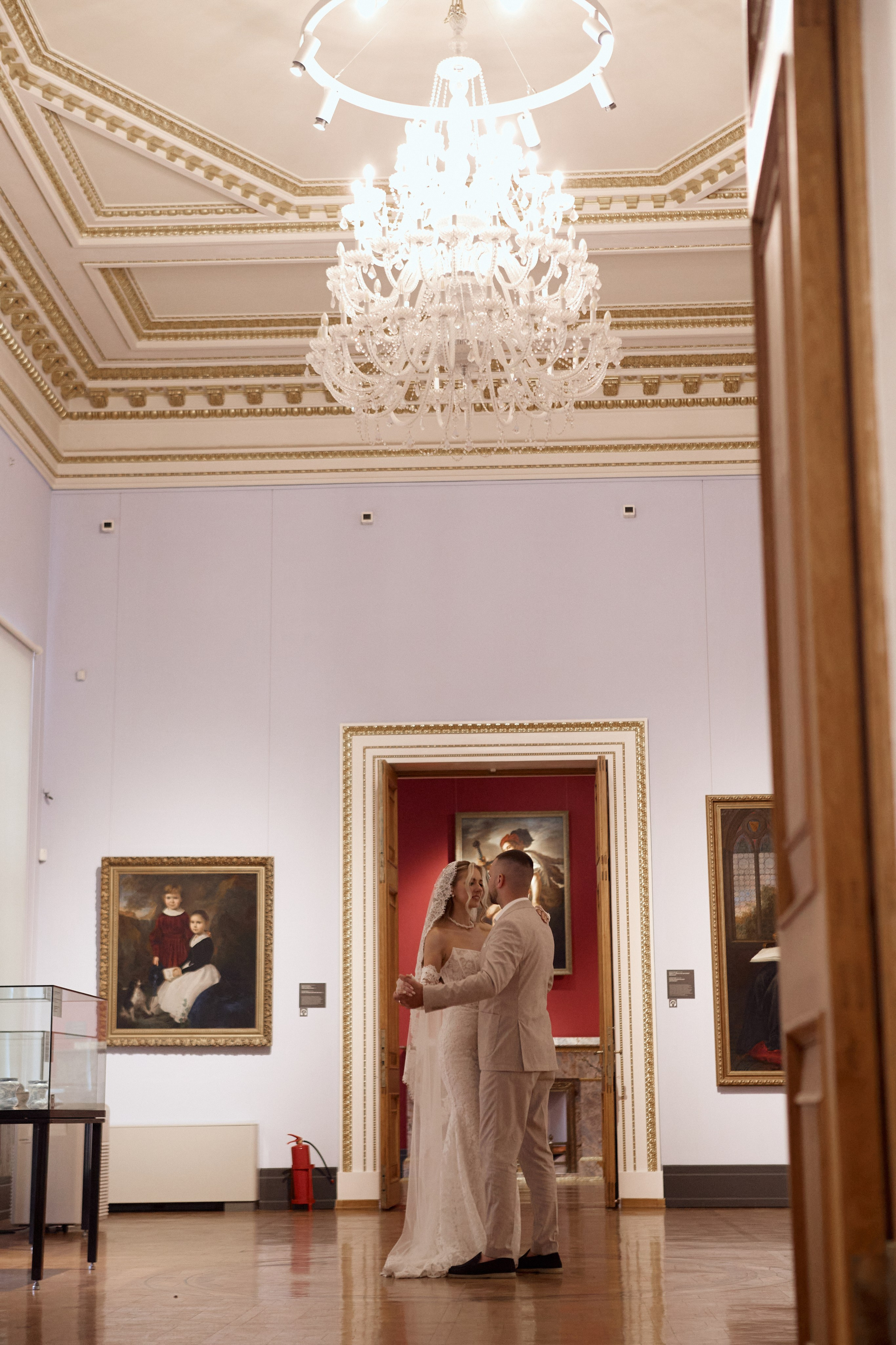Валентин и Светлана. Фотограф Екатерина Чупина