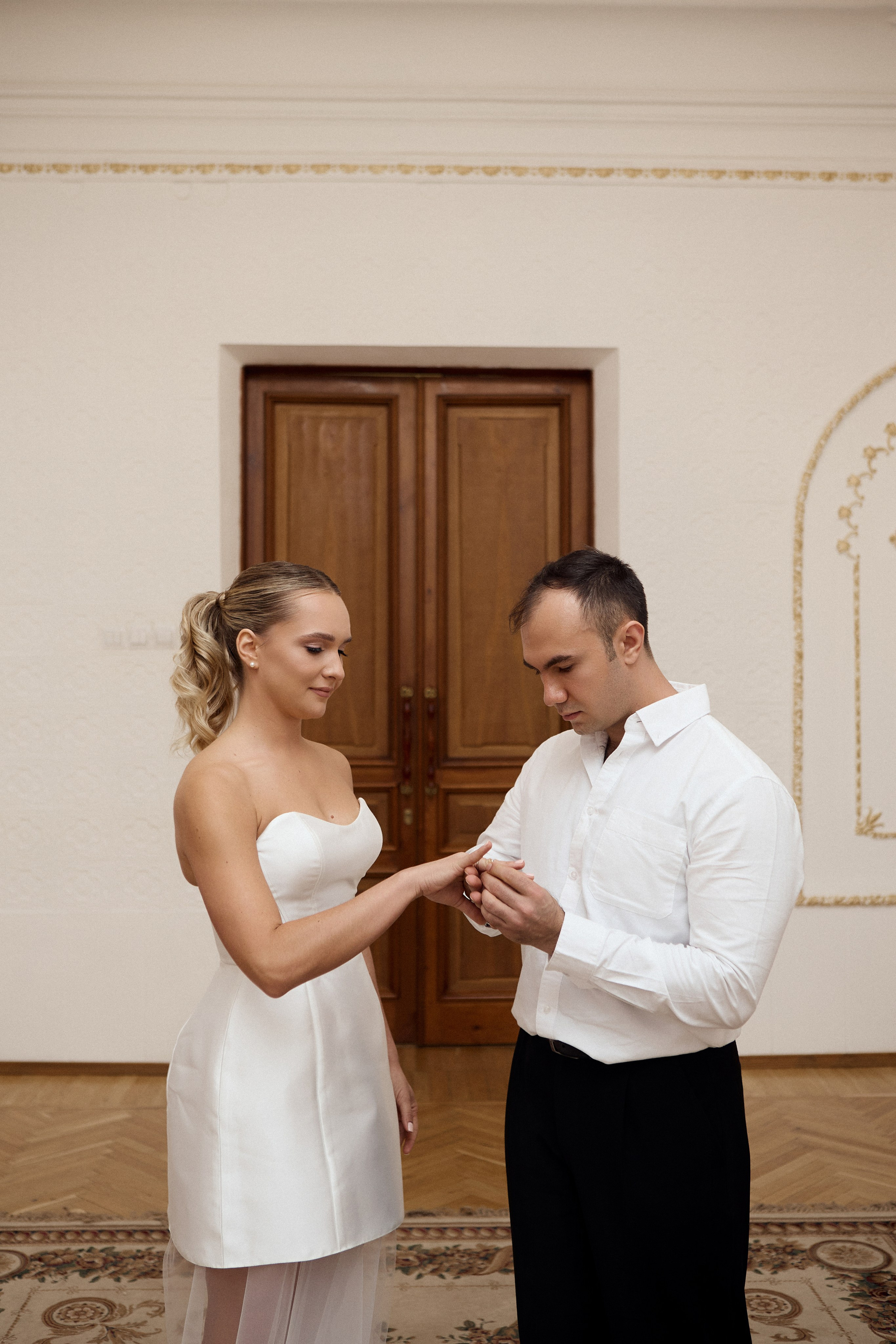 Артур и Кристина роспись. Фотограф Екатерина Чупина