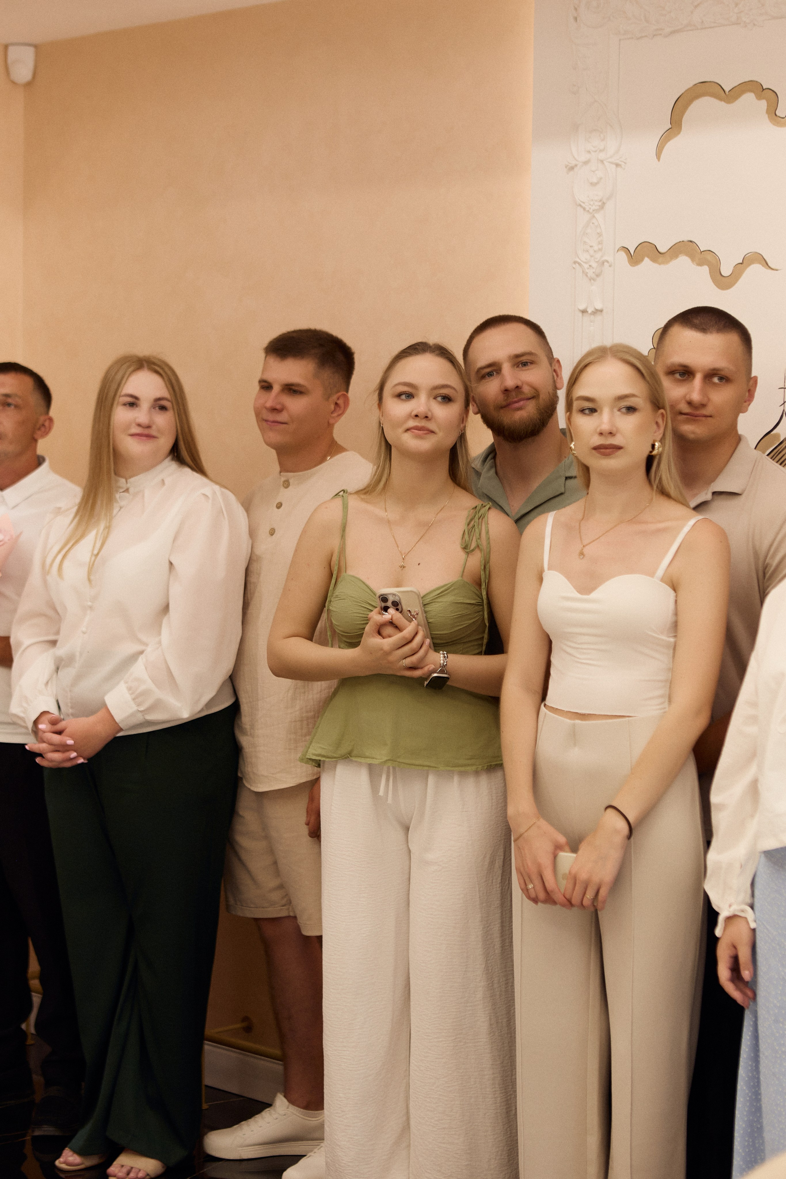 Николай и Марина. Фотограф Екатерина Чупина