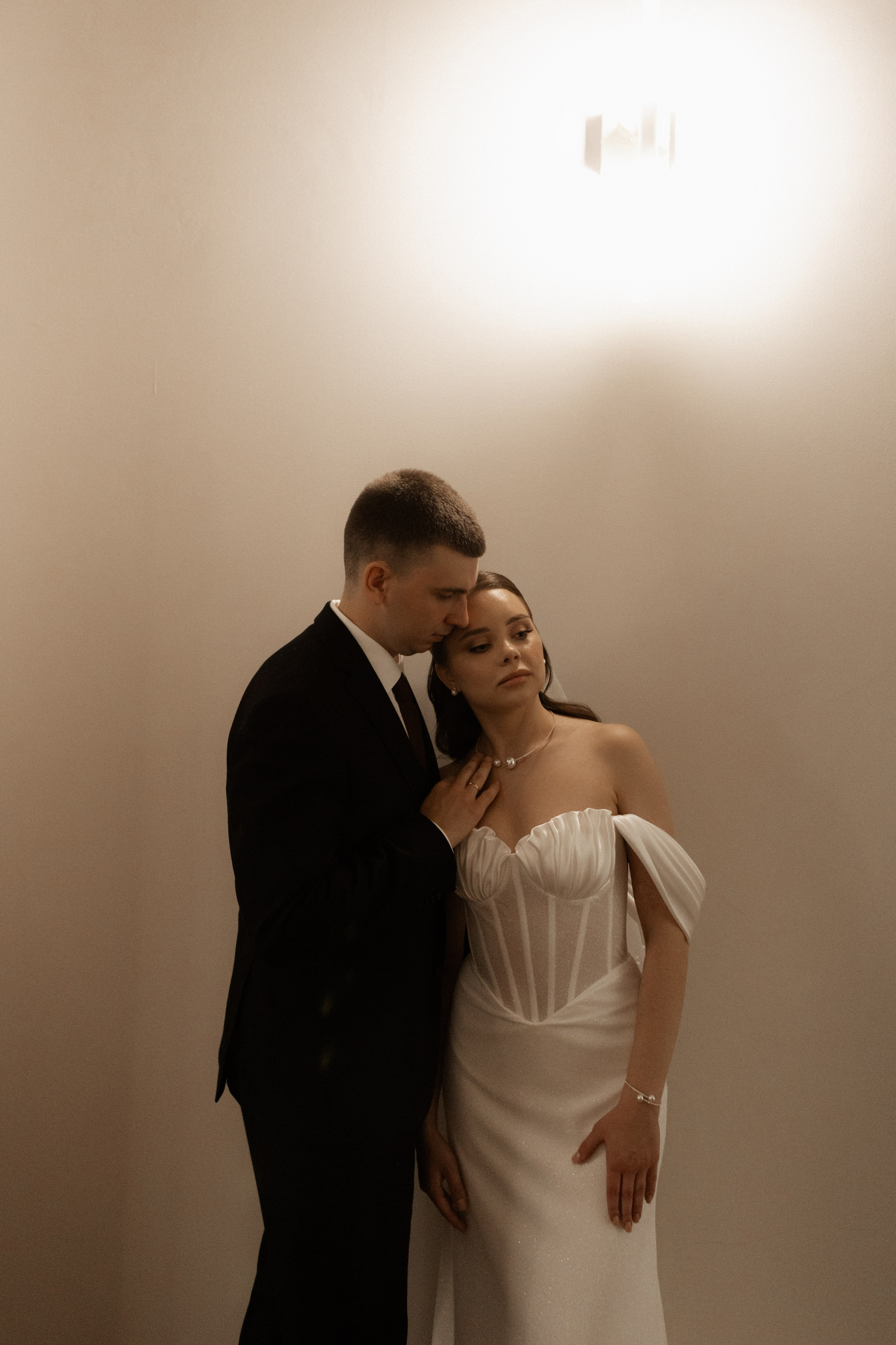 Антон и Олеся. Фотограф Екатерина Чупина