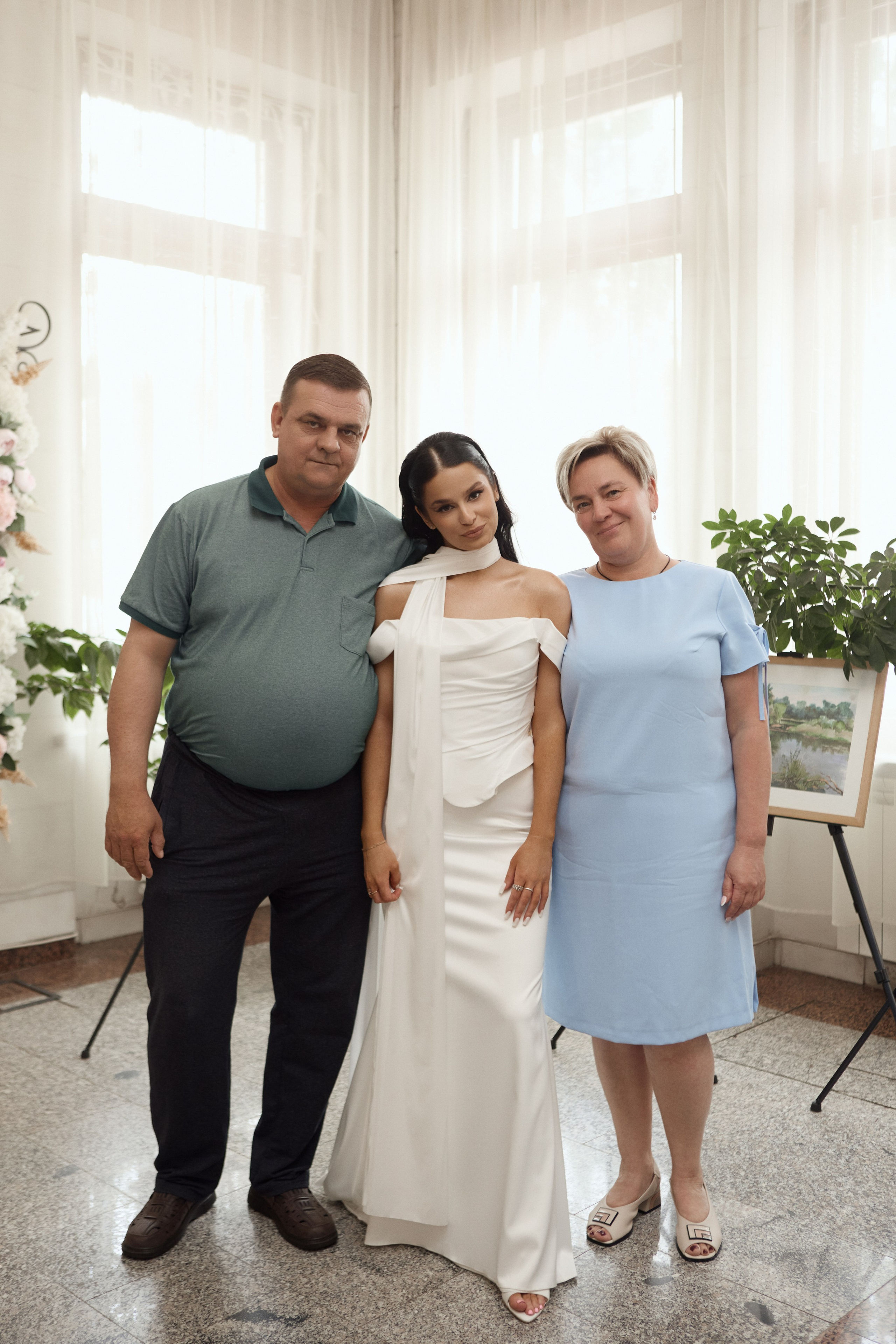 Артем и Наталья полный день. Фотограф Екатерина Чупина