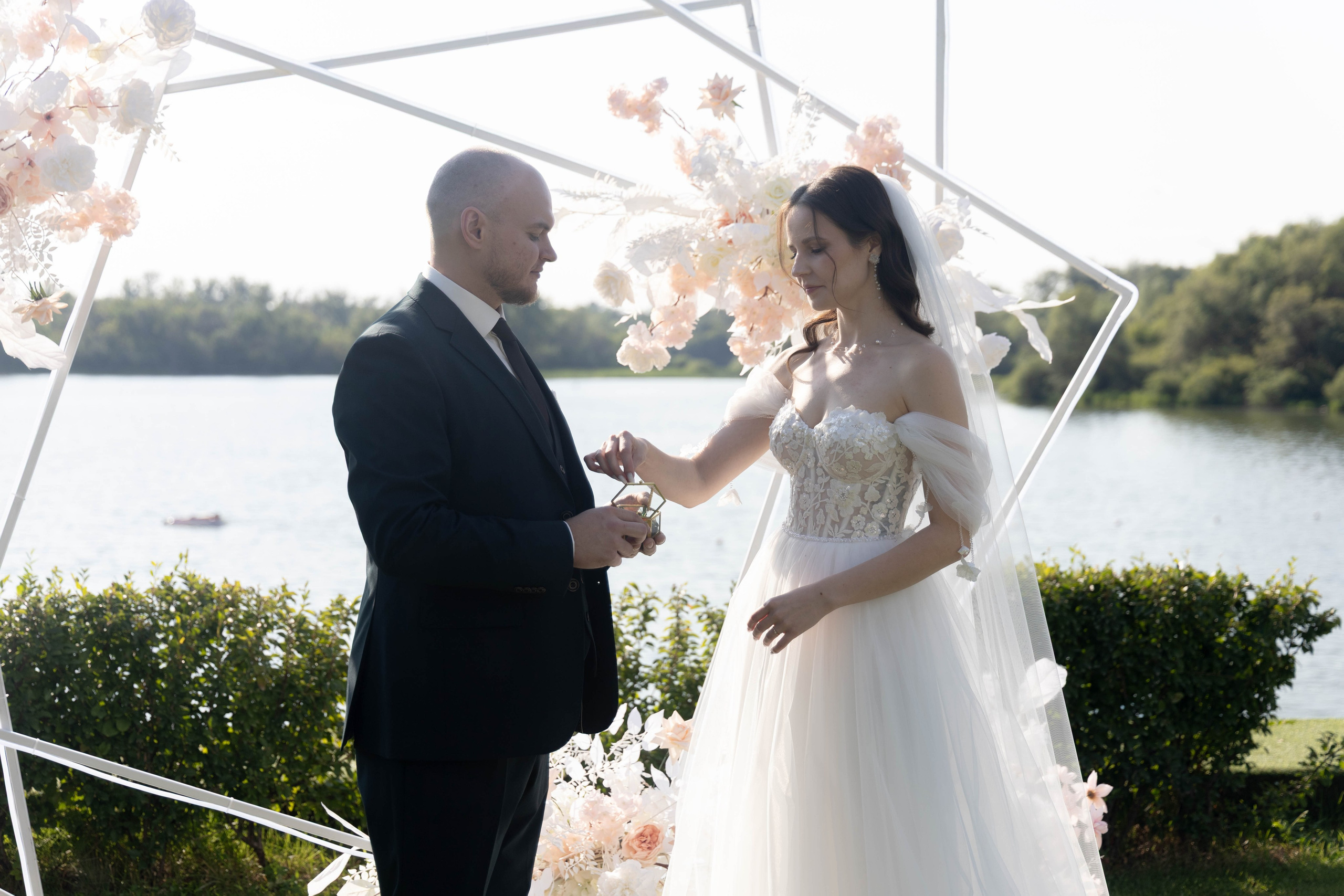 Ольга и Максим. Фотограф в Самаре Ксения Владимировна