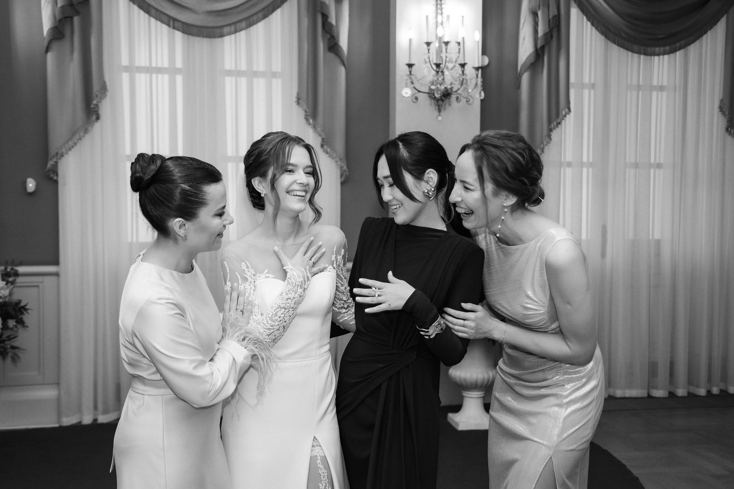 А. + Д. Свадьба в Царицыно. Банкетный зал Пантеон. Семейный и lovestory фотограф в Москве Светлана Коняхина