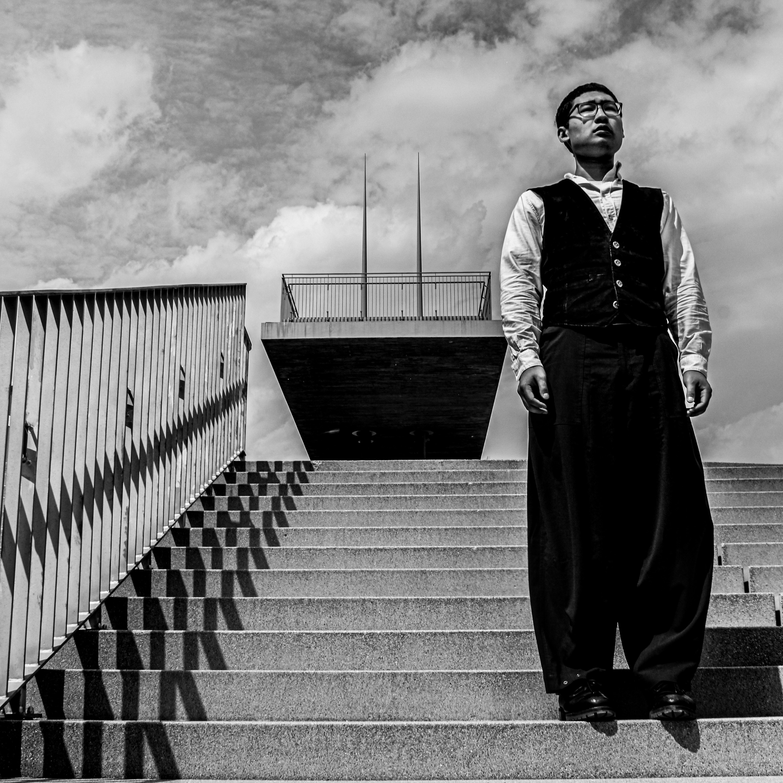 Городские скицы. Главная