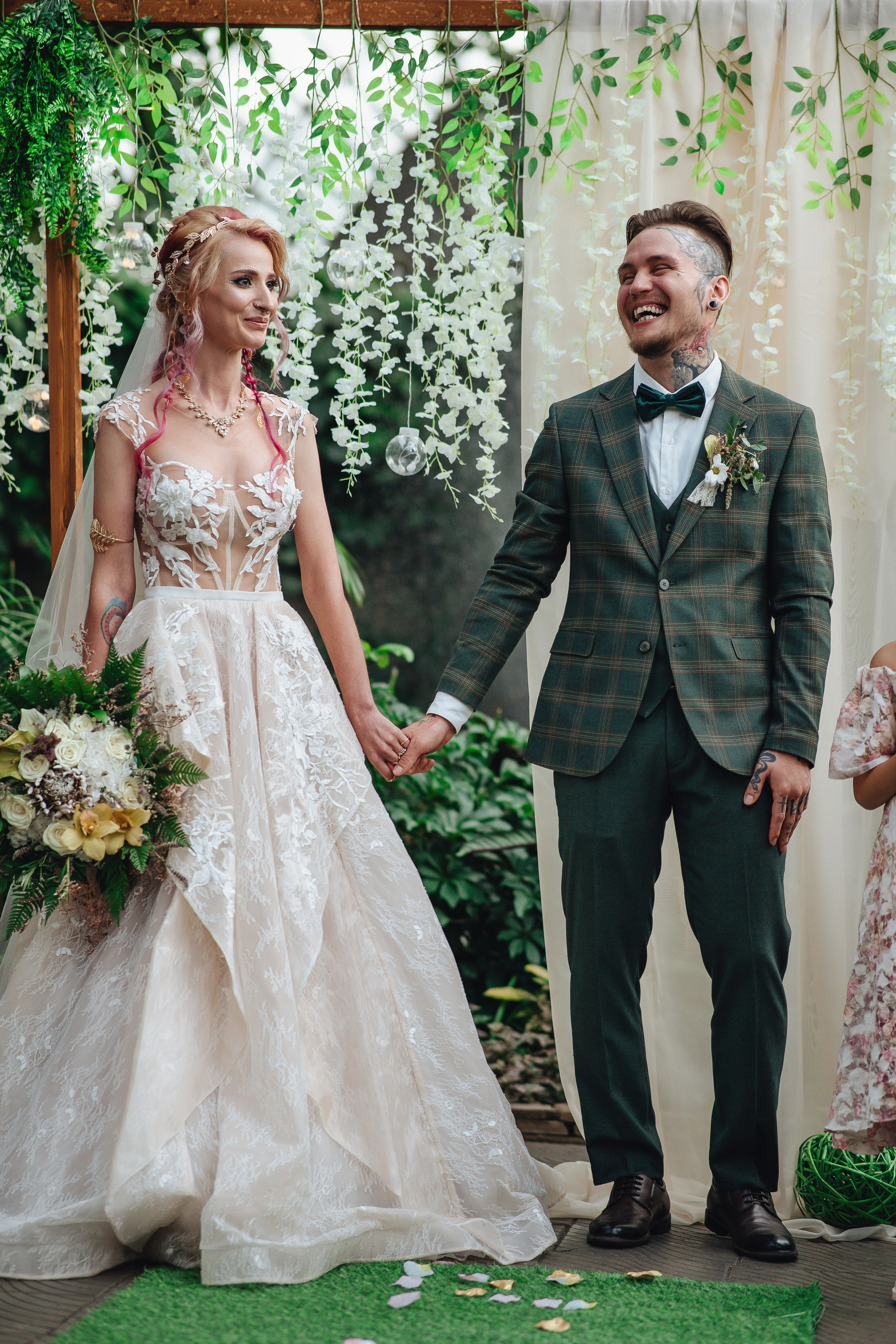 Свадьба в стиле Властелина Колец