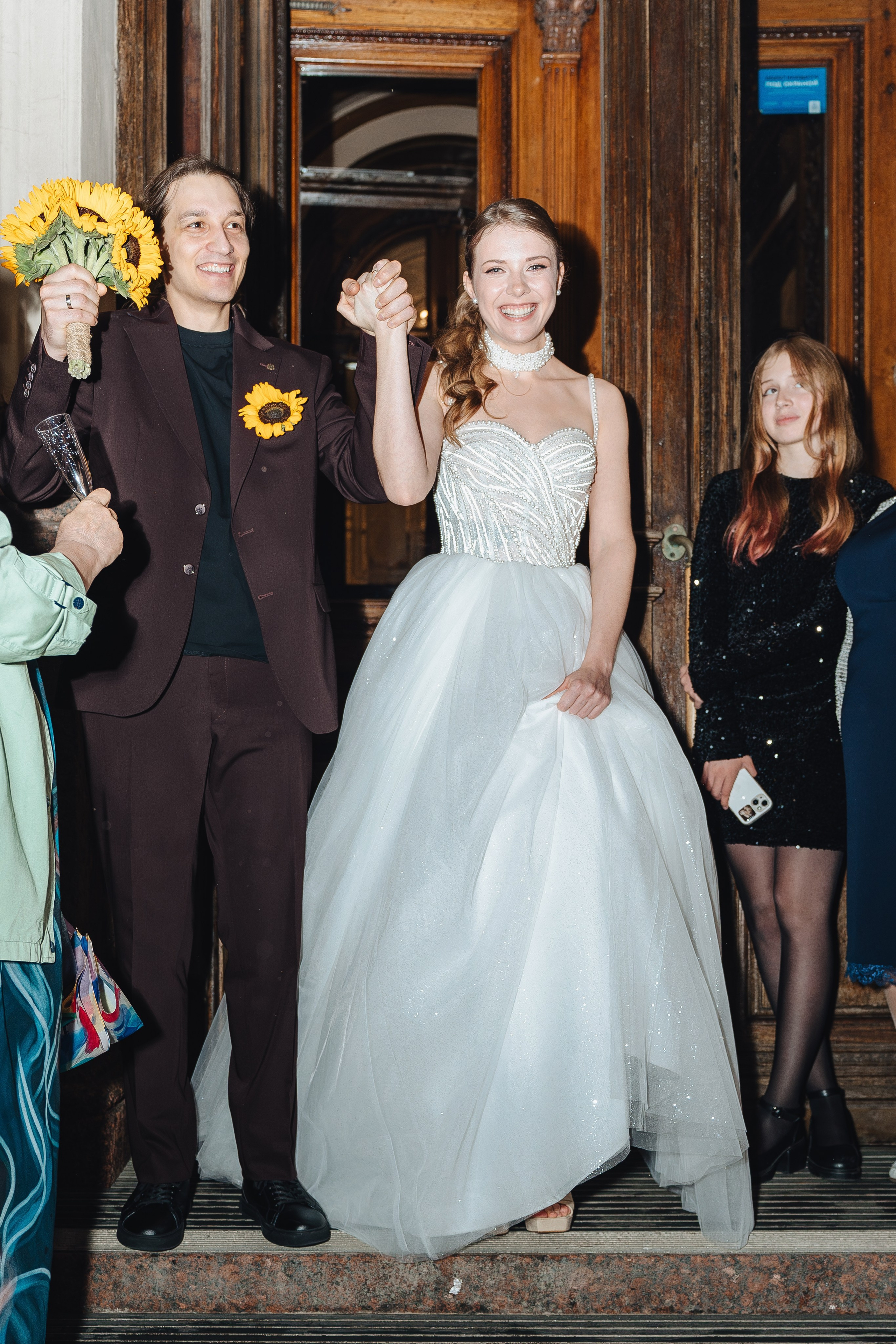 Магия ночного Петербурга